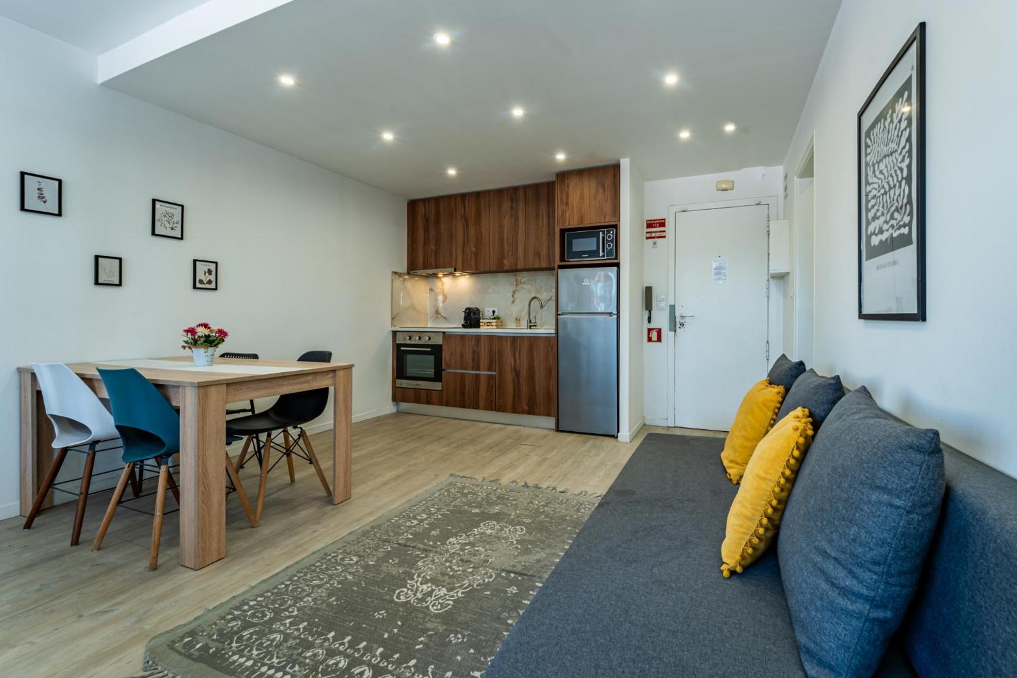 Apartment Plano C 2 Downtown Porto