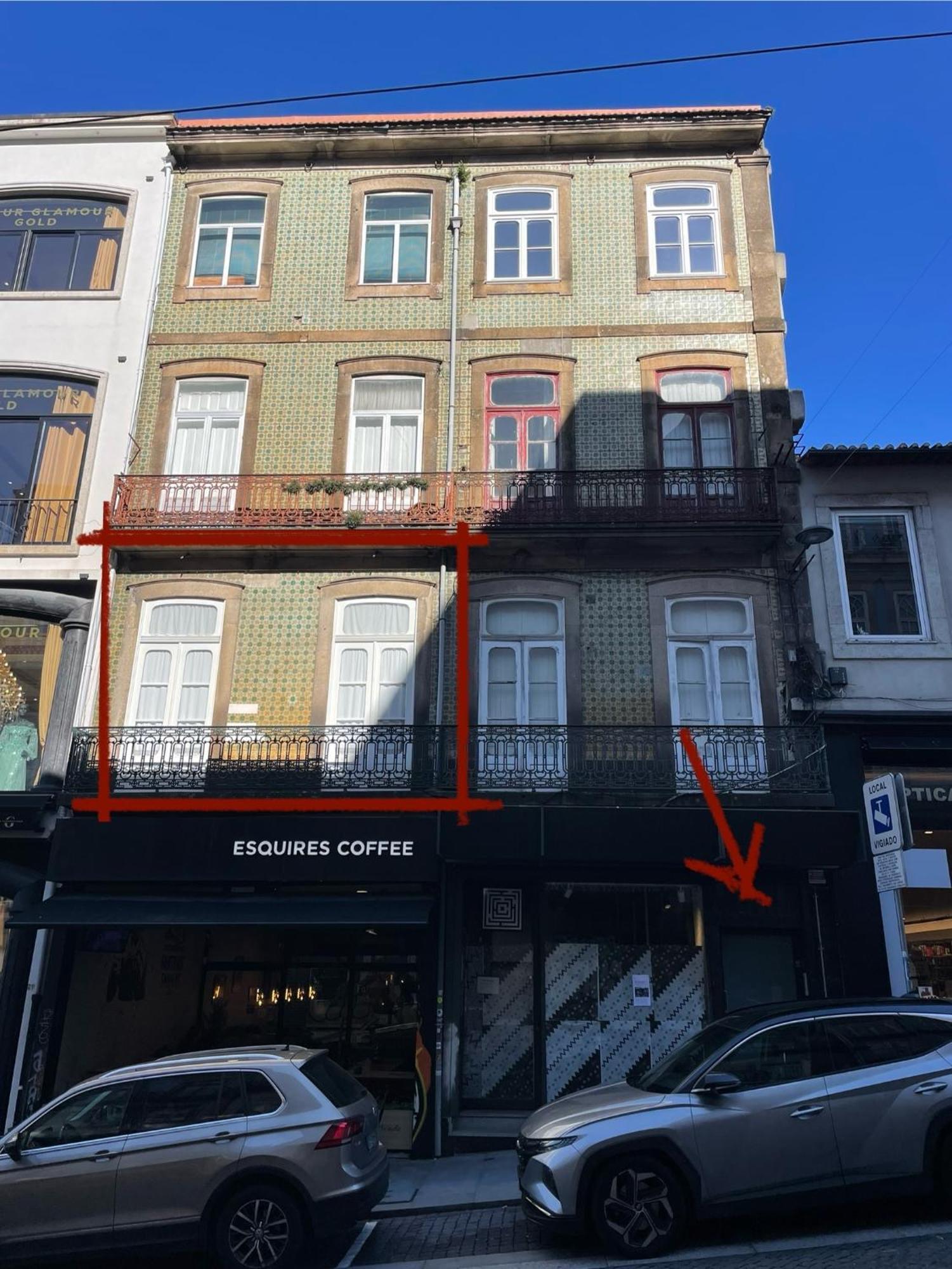 Sto Antonio Vintage Apartment Porto