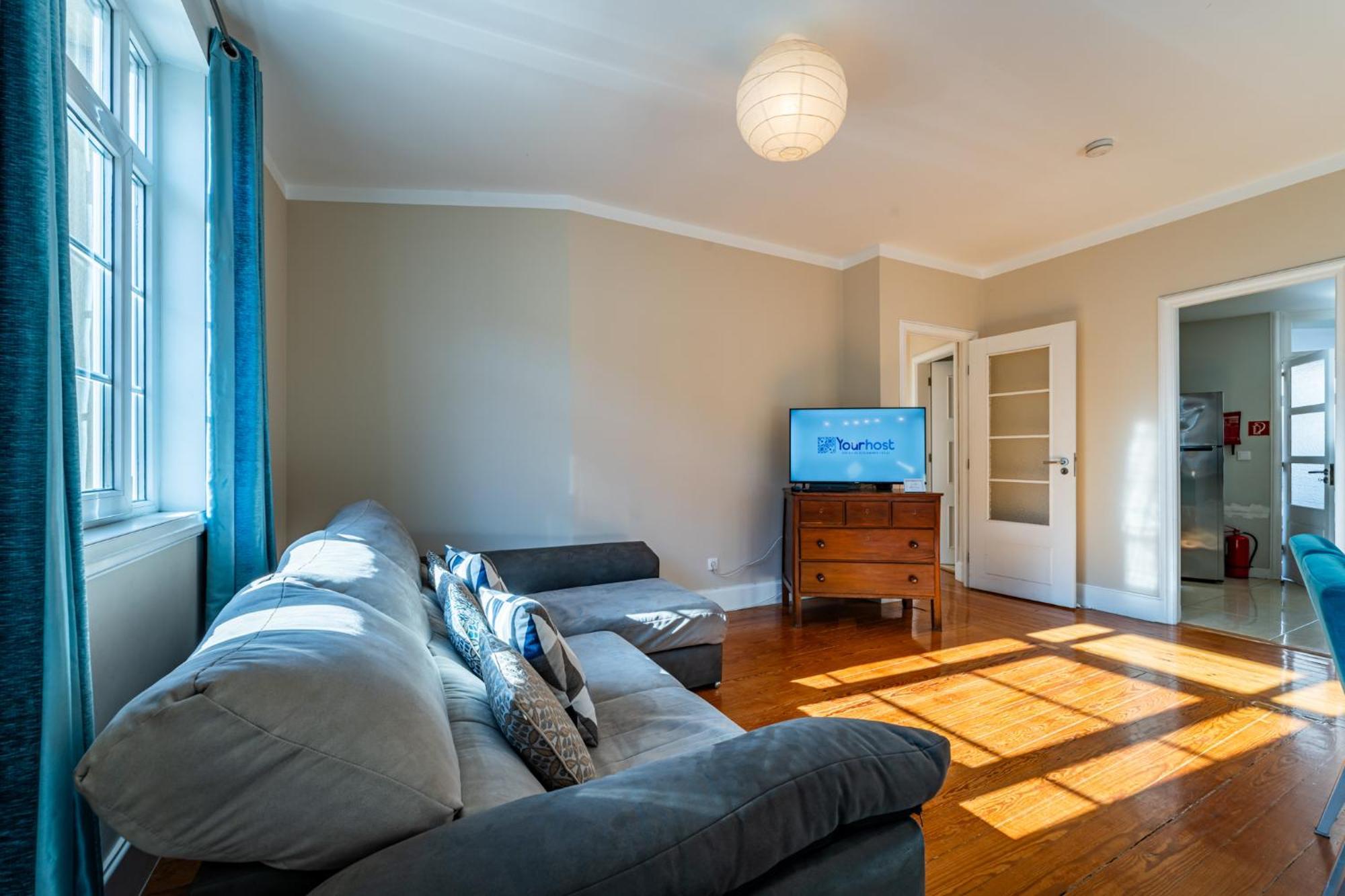 Apartment Large And Charming Downtown Porto