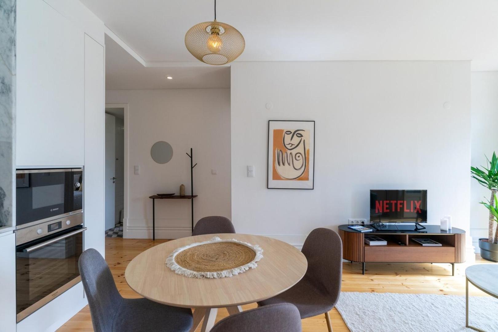 Appartement Gorgeous Flat W. Balcony In Iconic Pedestrian St
