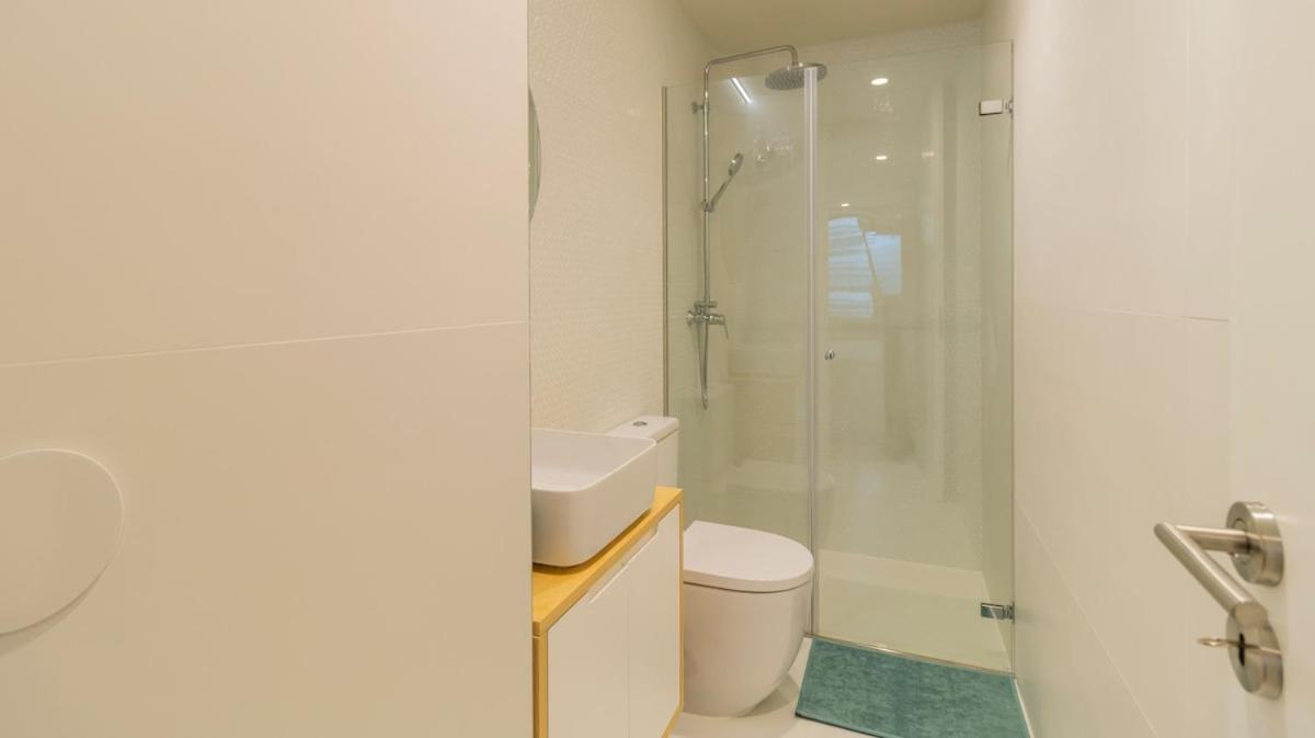 Apartment Charming Frente