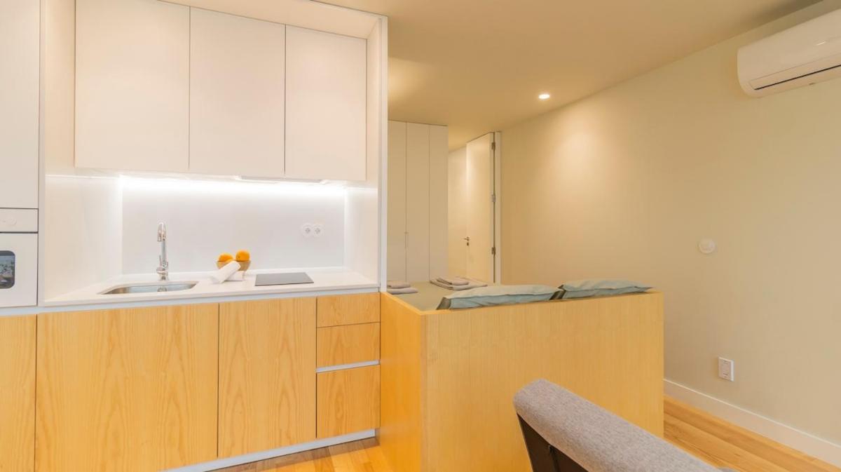Apartment Charming Frente