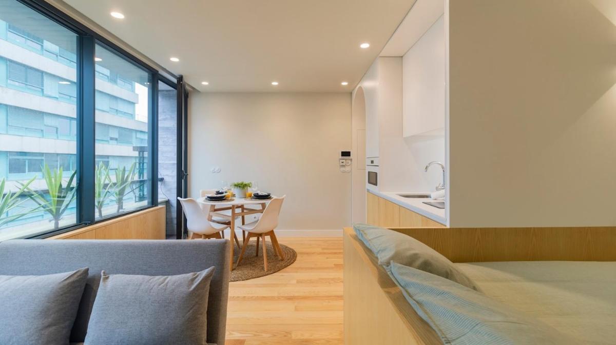 Apartment Charming Frente