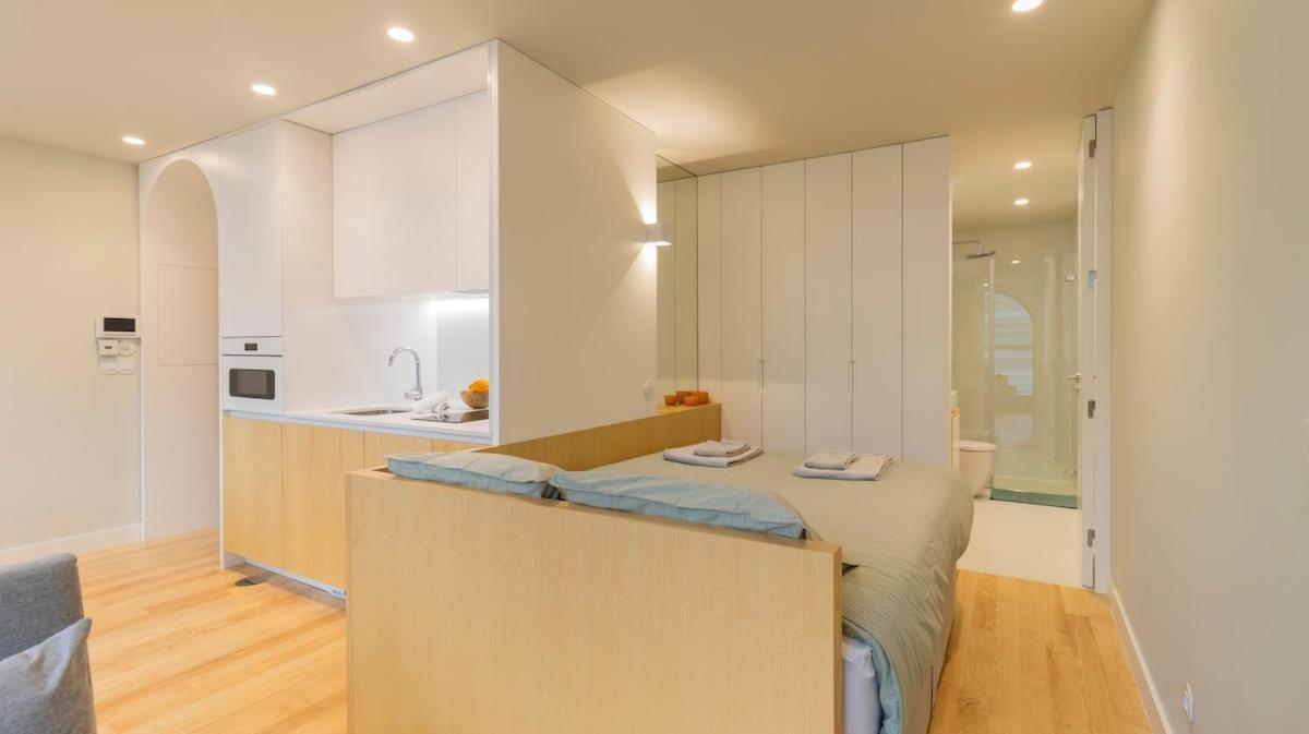 Apartment Charming Frente Porto