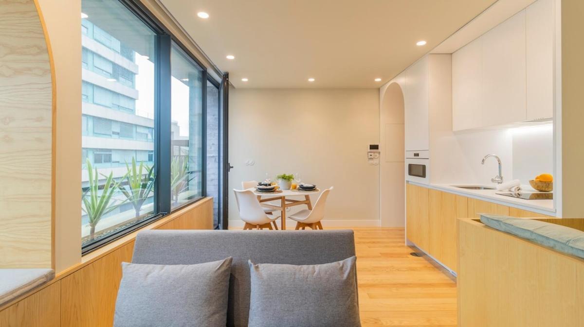 Apartment Charming Frente *