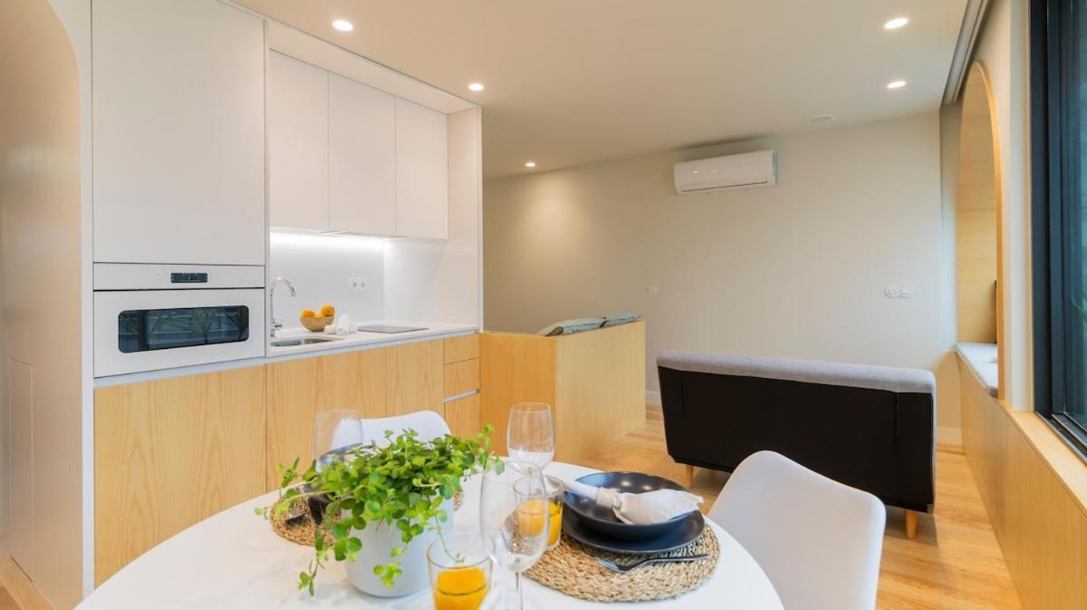 Apartment Charming Frente *