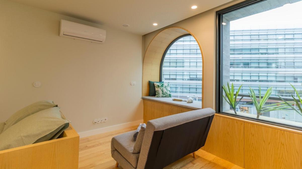Apartment Charming Frente