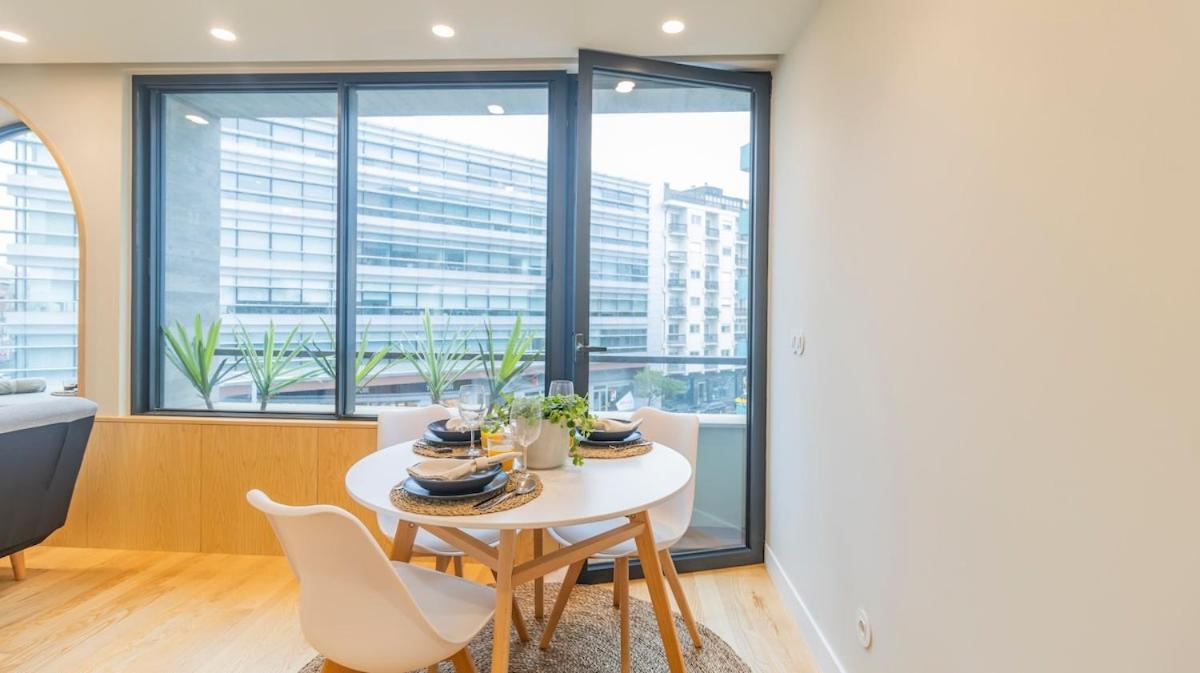 Apartment Charming Frente *