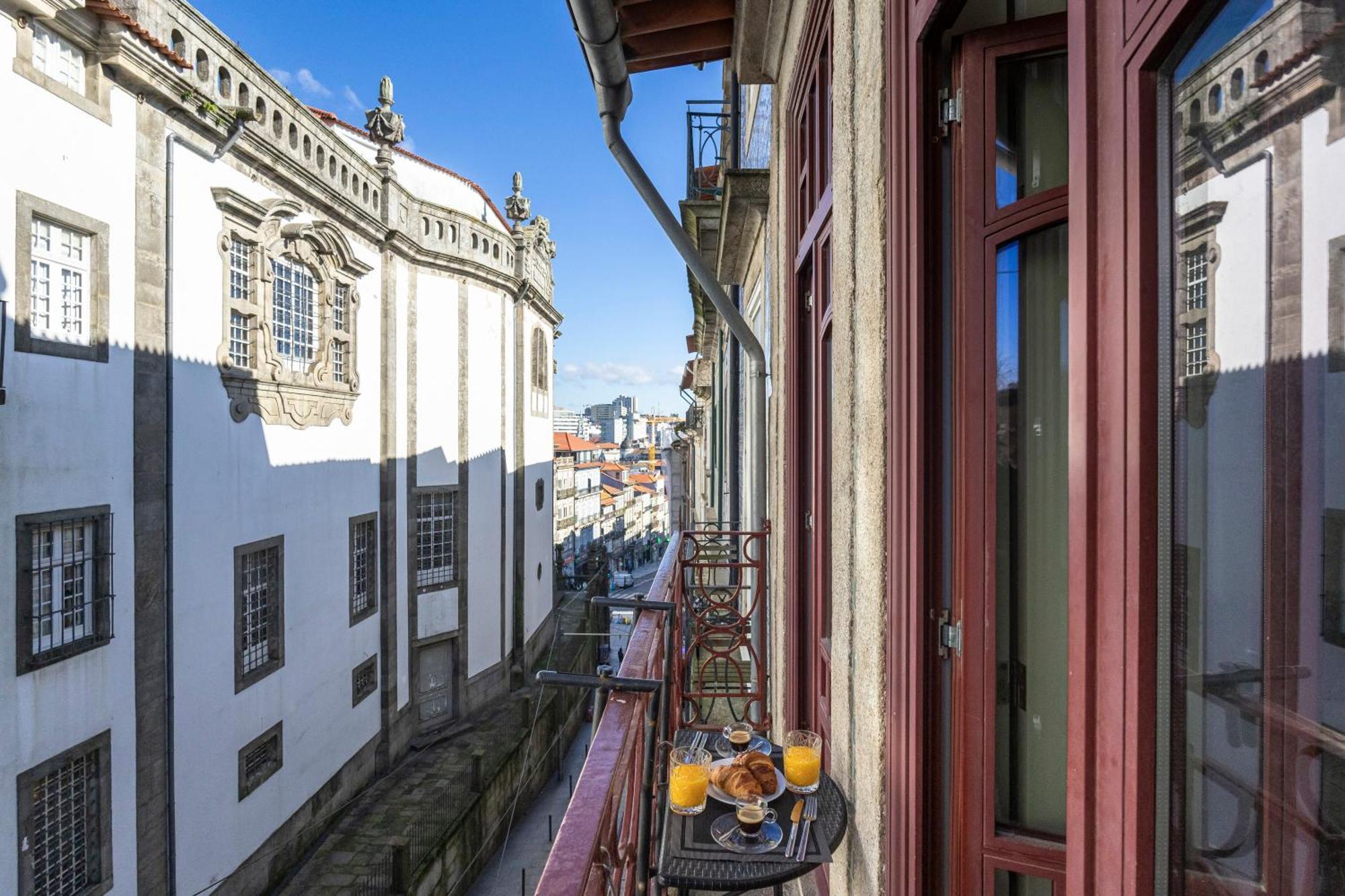 Apartmentsporto - Rua De Tras 156 * Porto