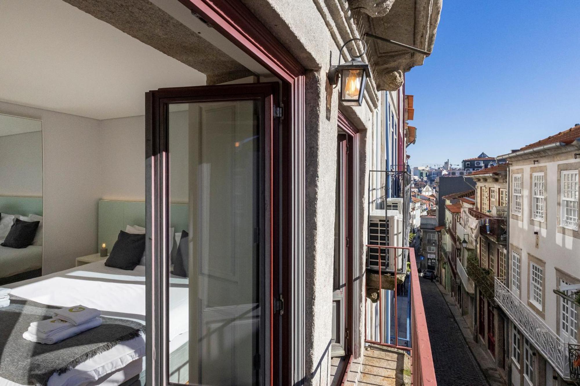 Apartmentsporto - Rua De Tras 156 Porto