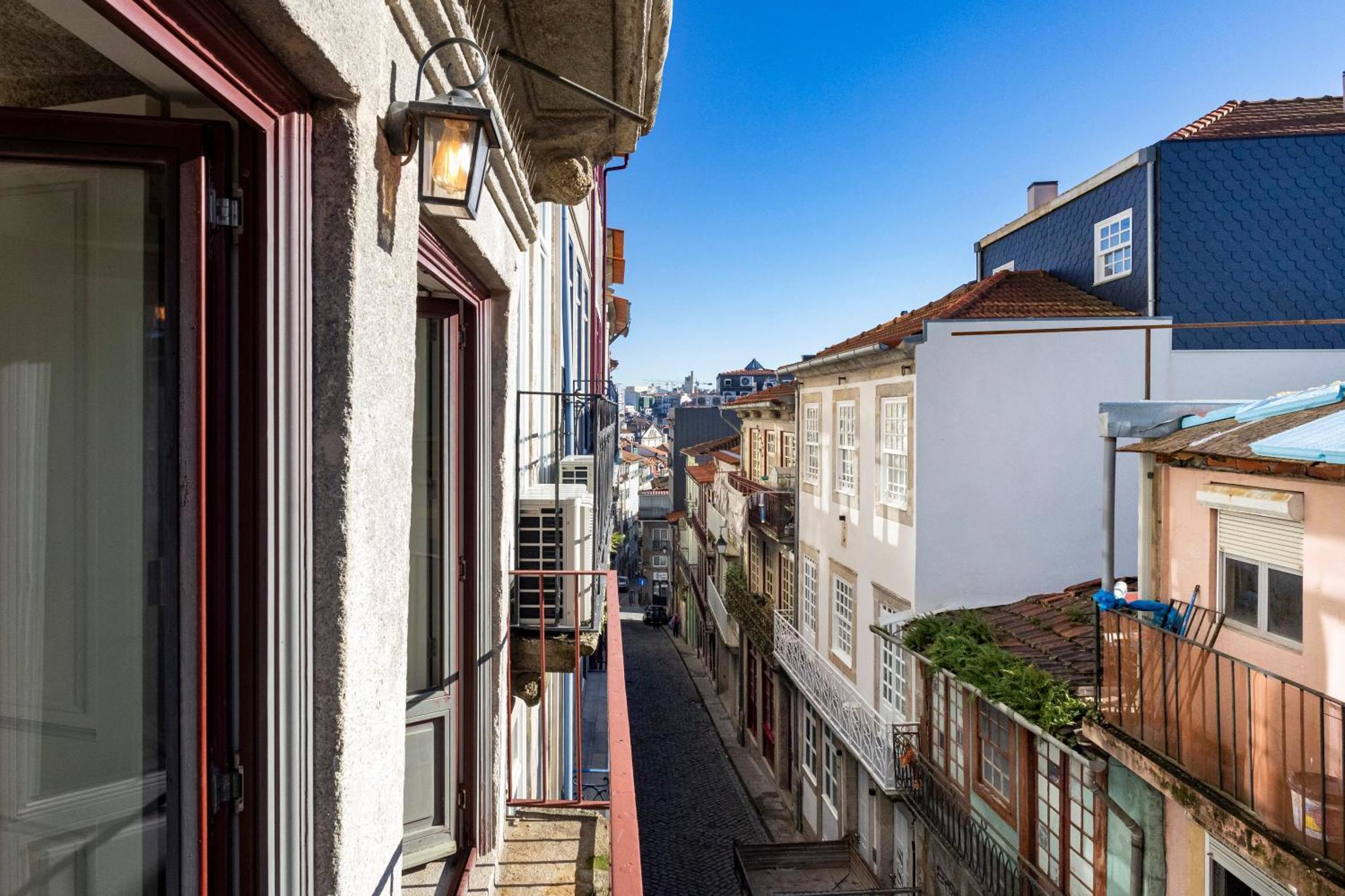 Apartmentsporto - Rua De Tras 156 Apartment Porto