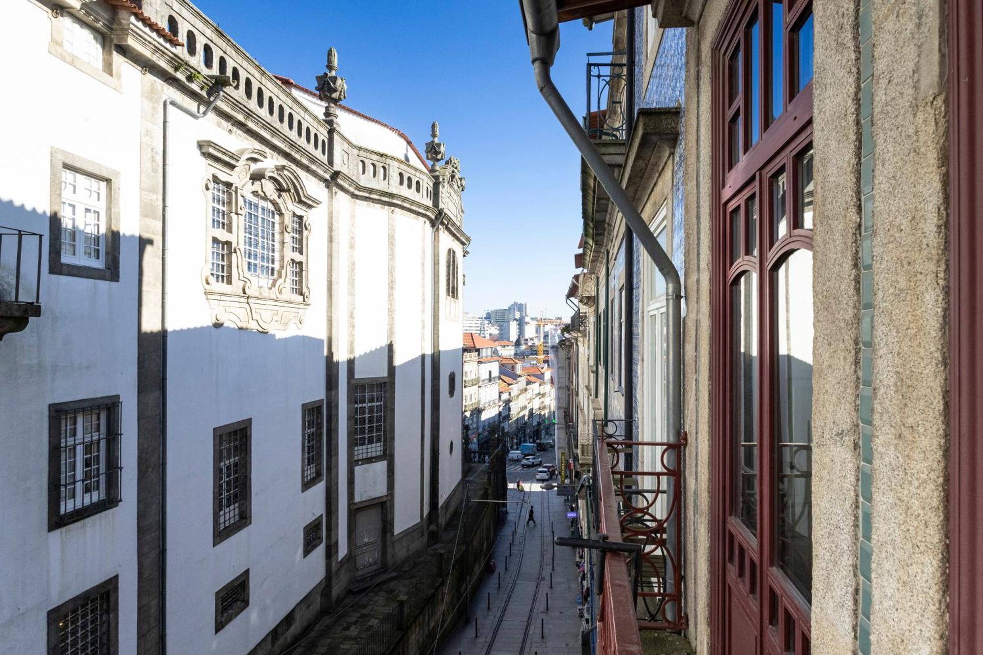 Apartmentsporto - Rua De Tras 156 Apartment Porto