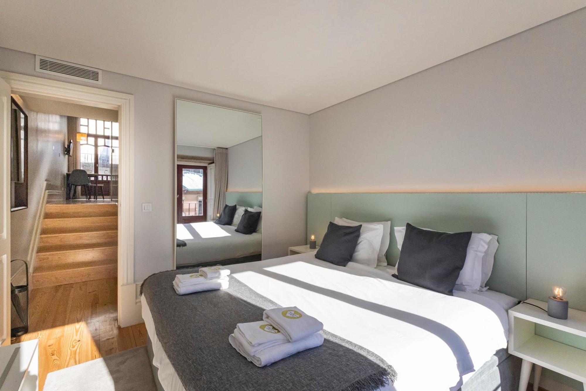 Apartmentsporto - Rua De Tras 156 Porto