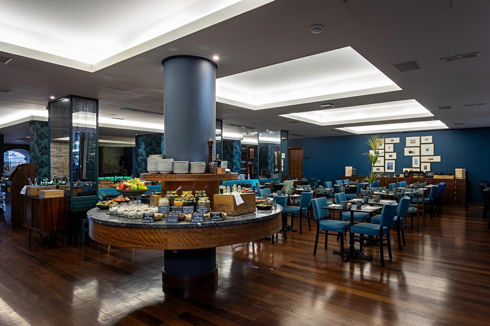 Pestana Vintage & World Heritage Site Hotel 5*