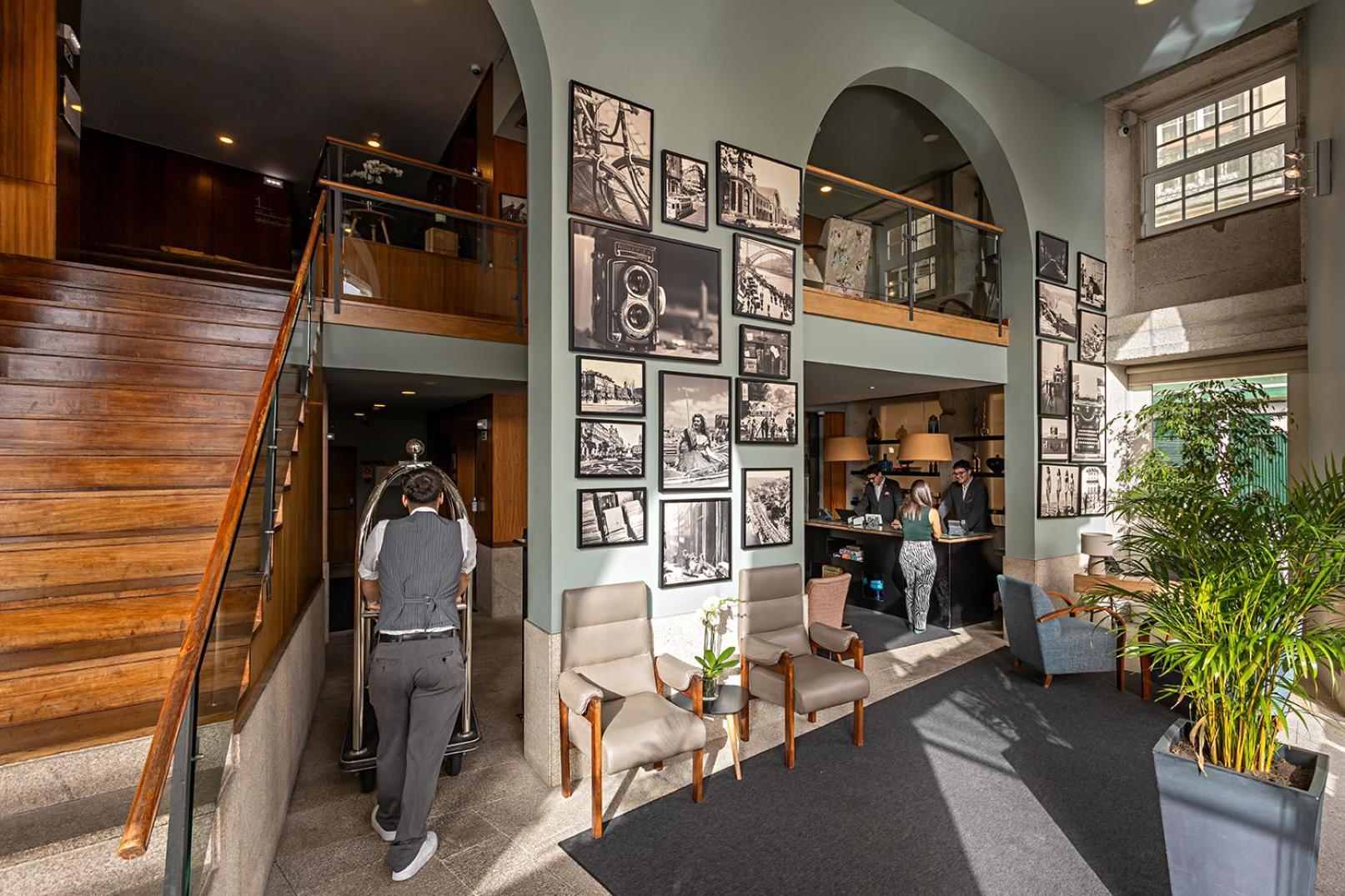 Hotel Pestana Vintage & World Heritage Site 5*