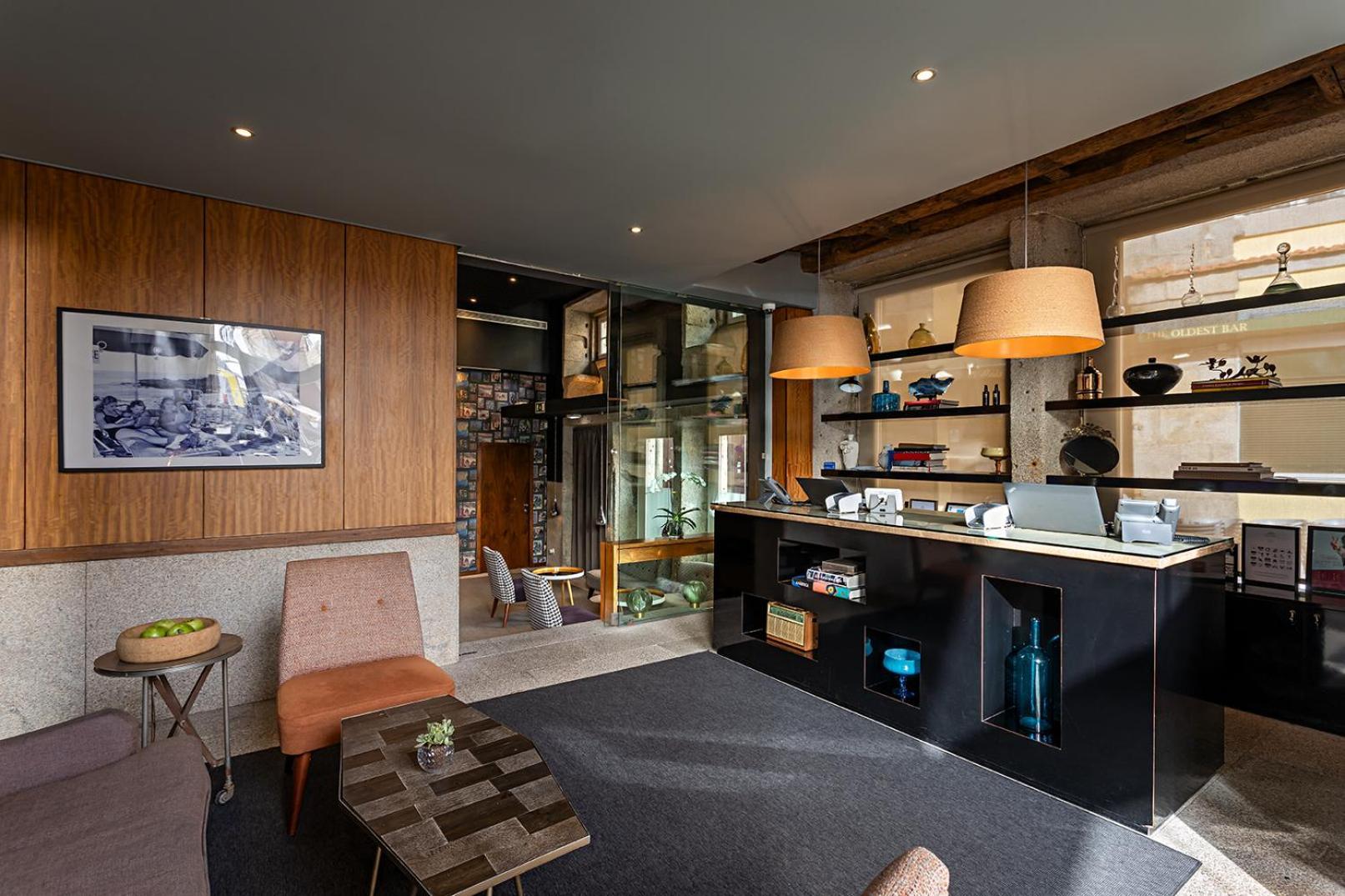 Hotel Pestana Vintage & World Heritage Site Porto