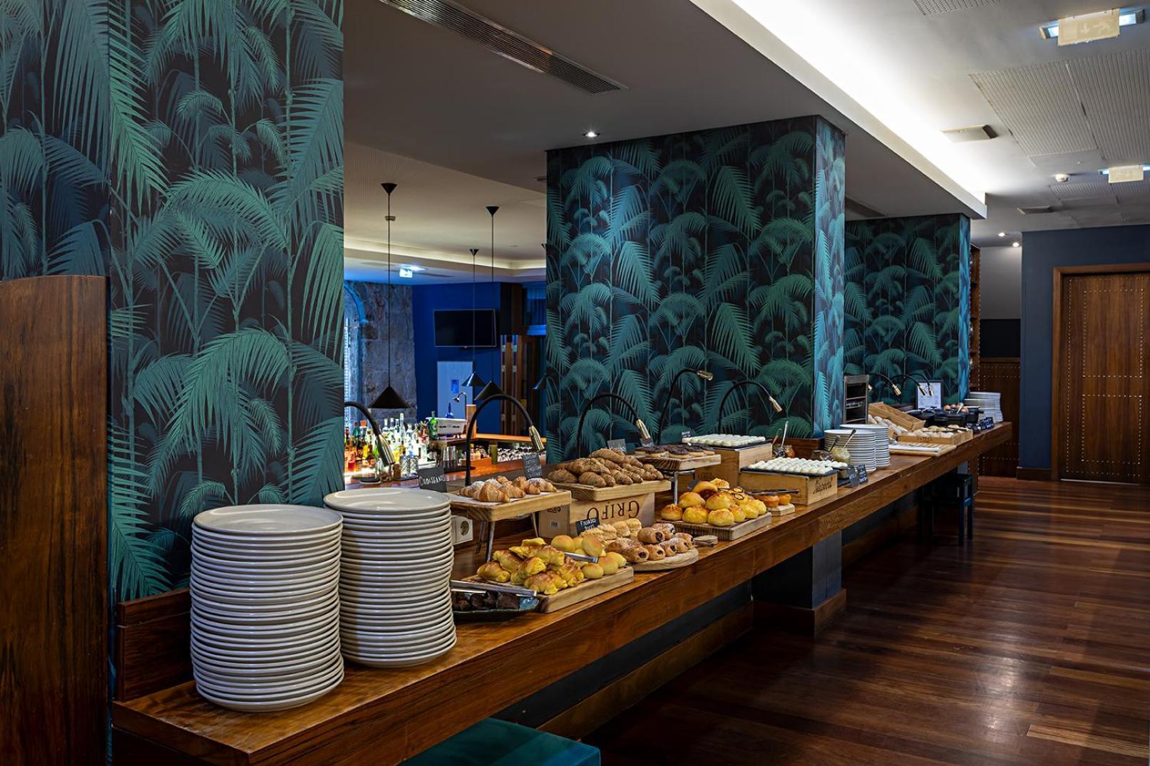 Pestana Vintage & World Heritage Site Hotel Porto