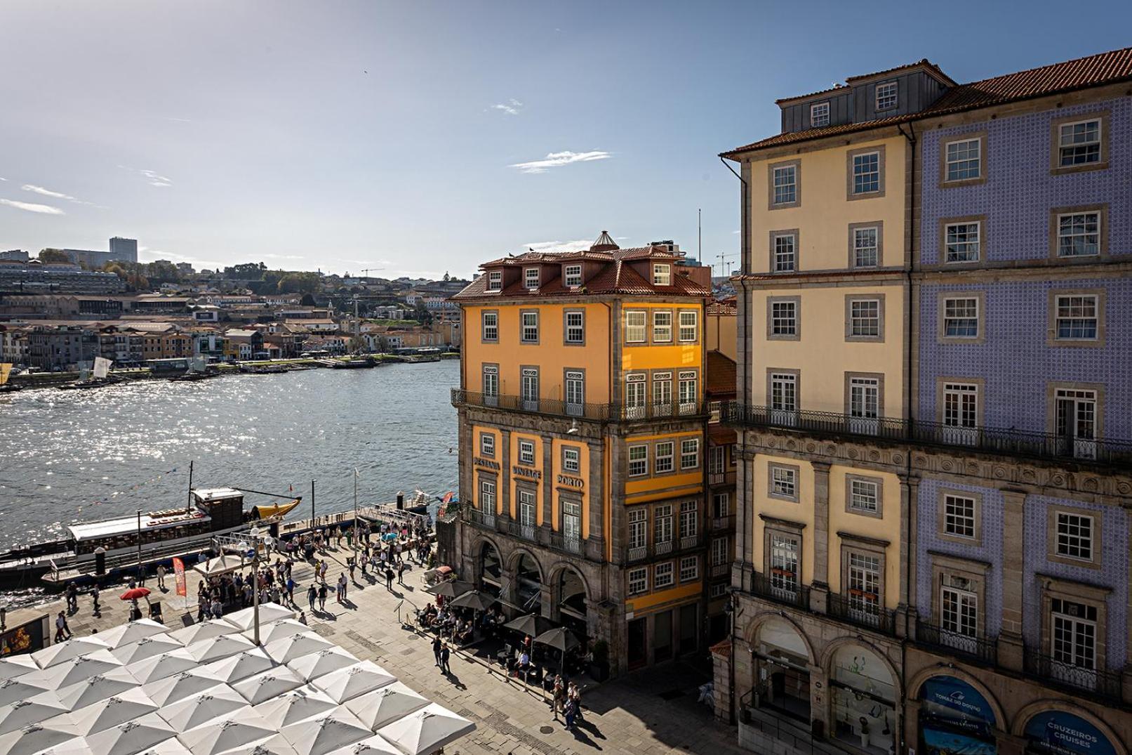 Pestana Vintage & World Heritage Site 5* Porto