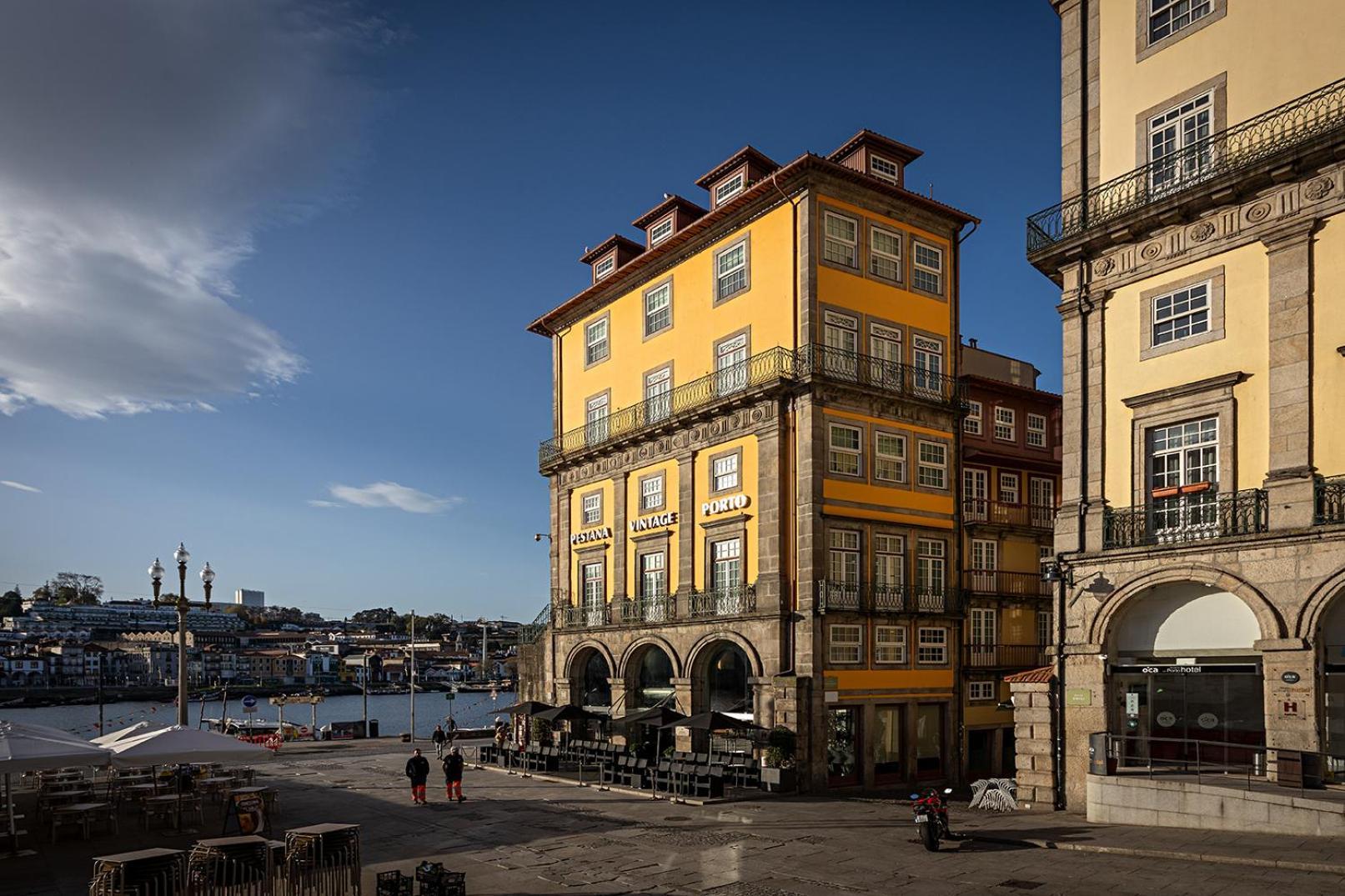 Hotel Pestana Vintage & World Heritage Site Porto