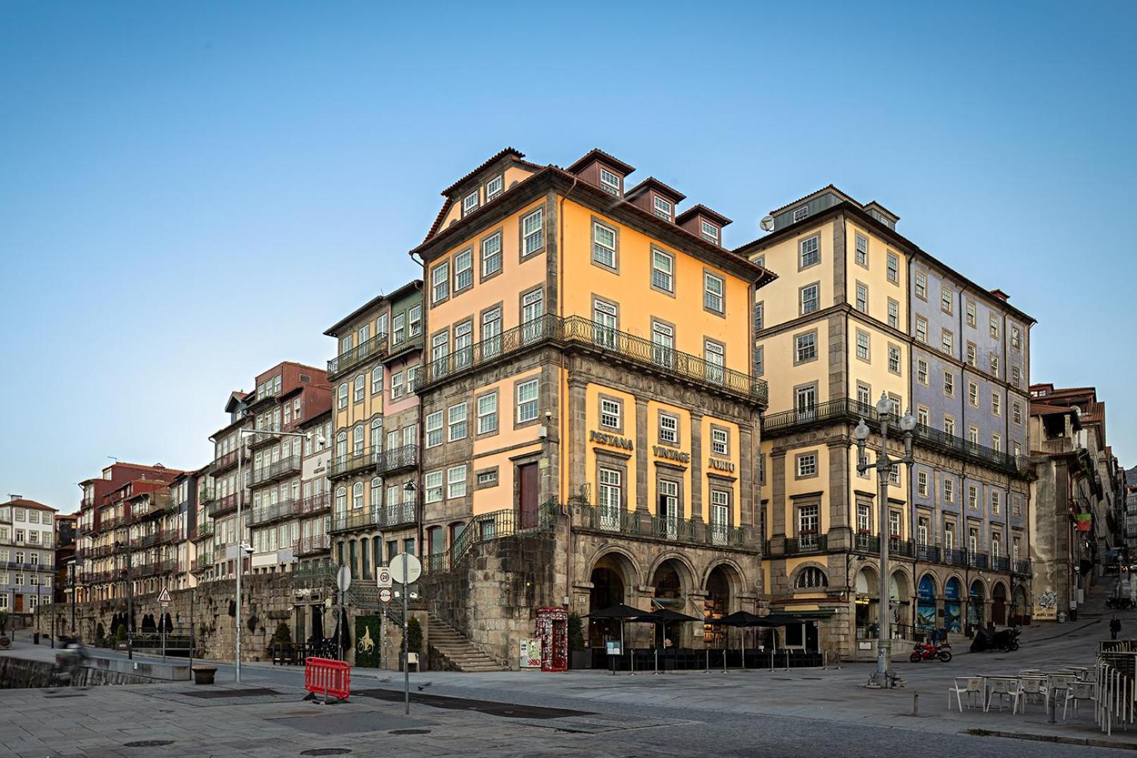 Pestana Vintage & World Heritage Site Porto