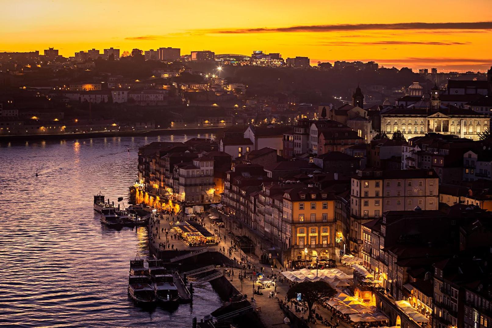 Pestana Vintage & World Heritage Site 5* Porto