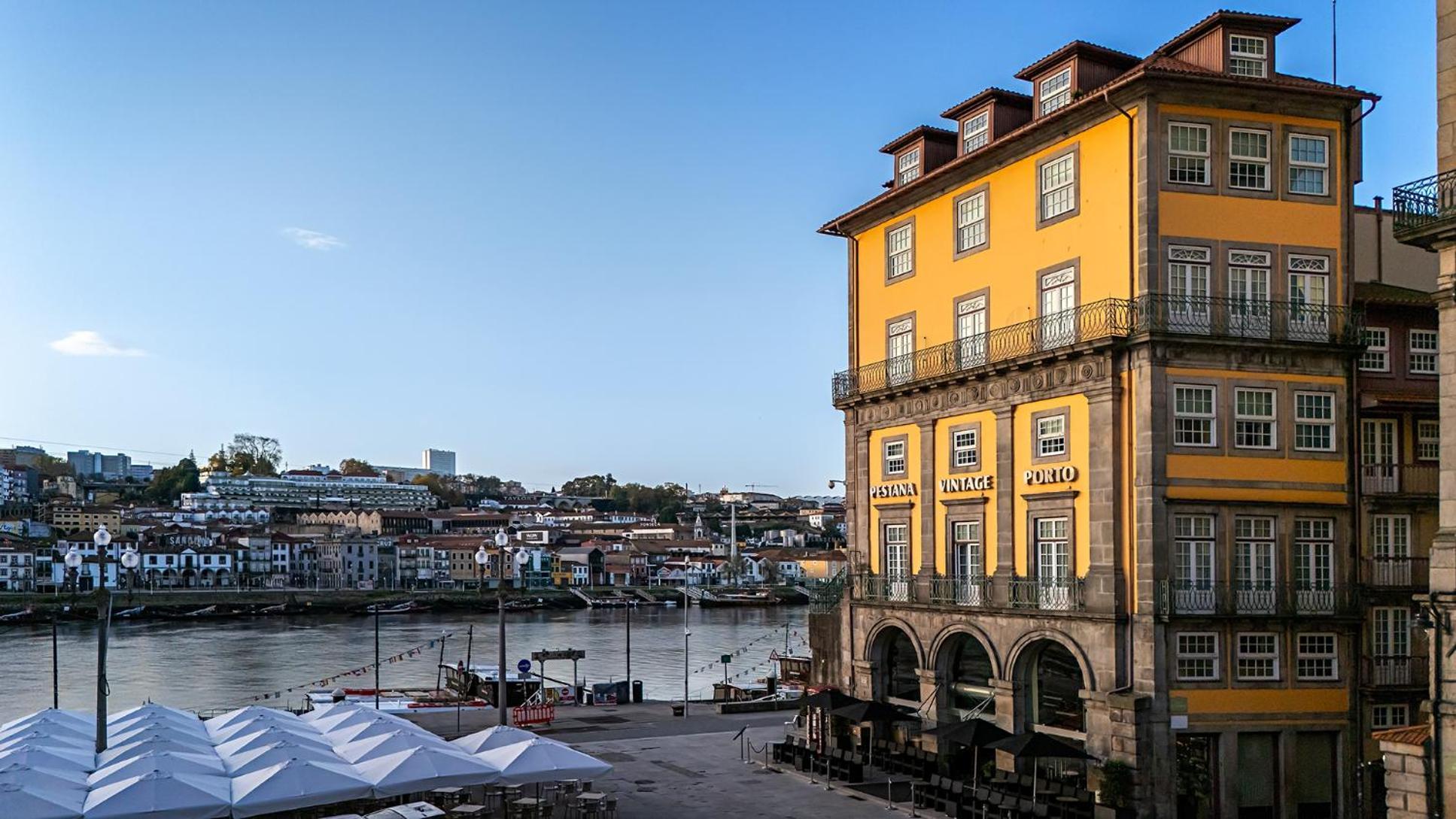 Hotel Pestana Vintage & World Heritage Site