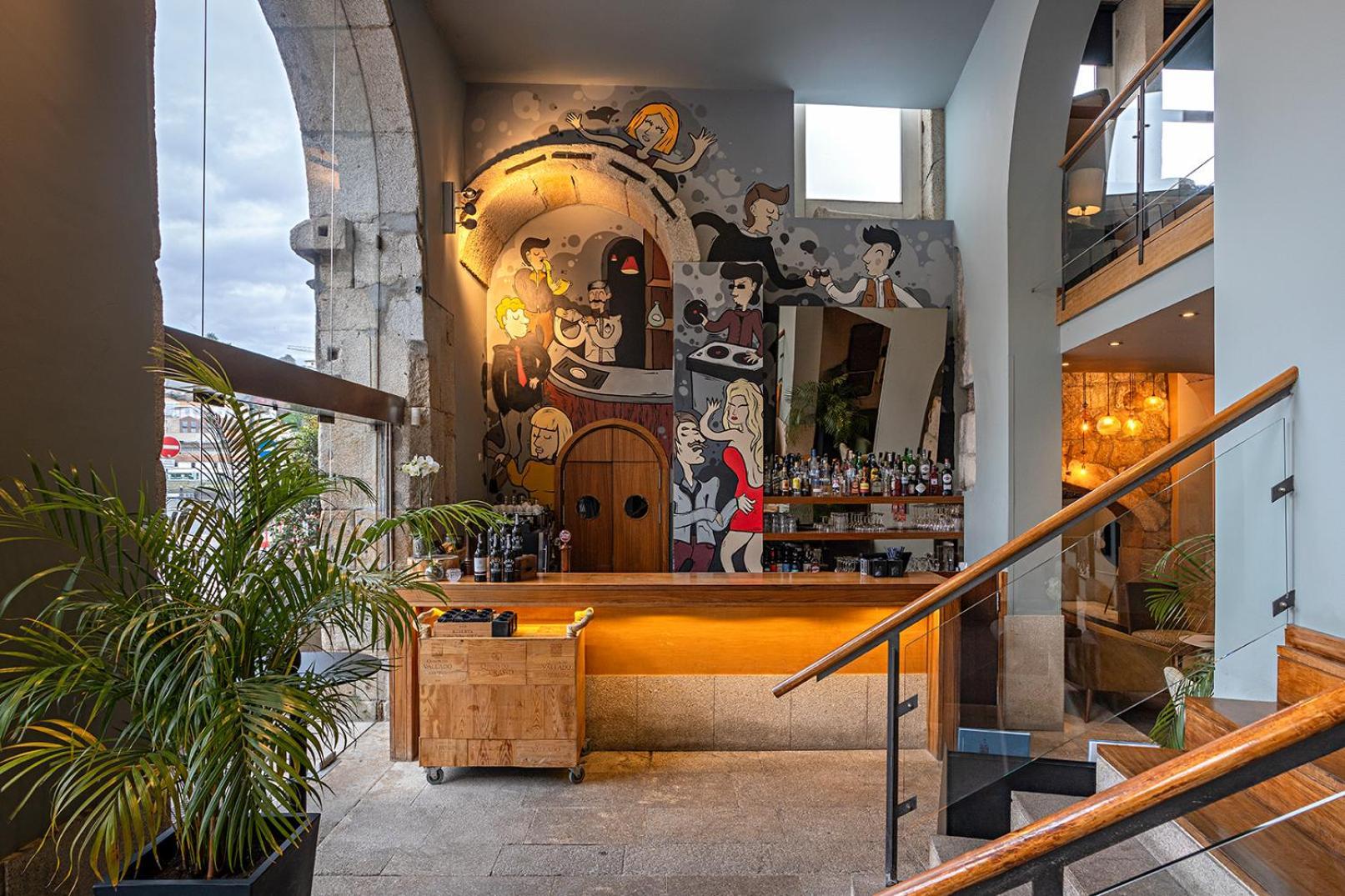 Hotel Pestana Vintage & World Heritage Site Porto