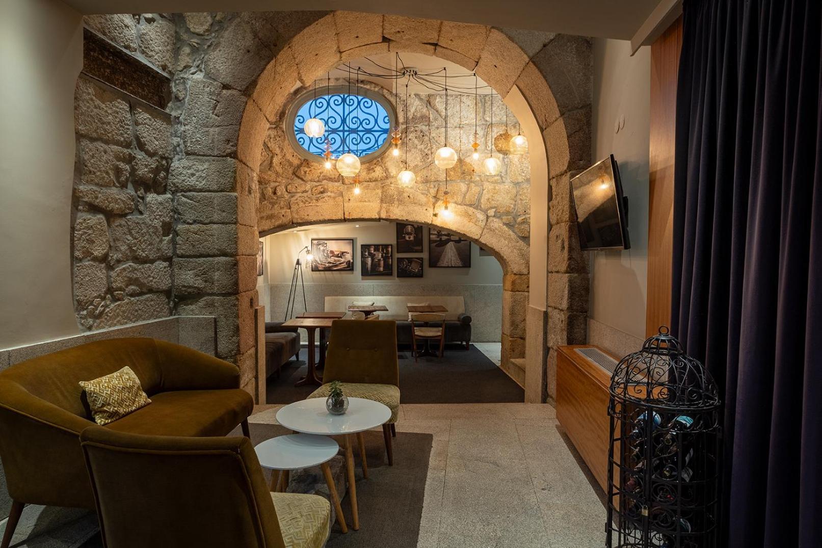 Pestana Vintage & World Heritage Site