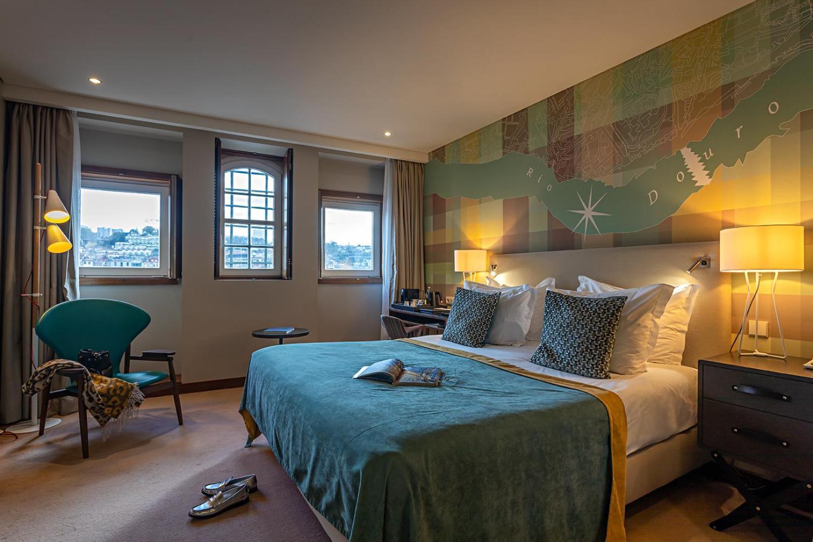 Pestana Vintage & World Heritage Site Hotel 5*