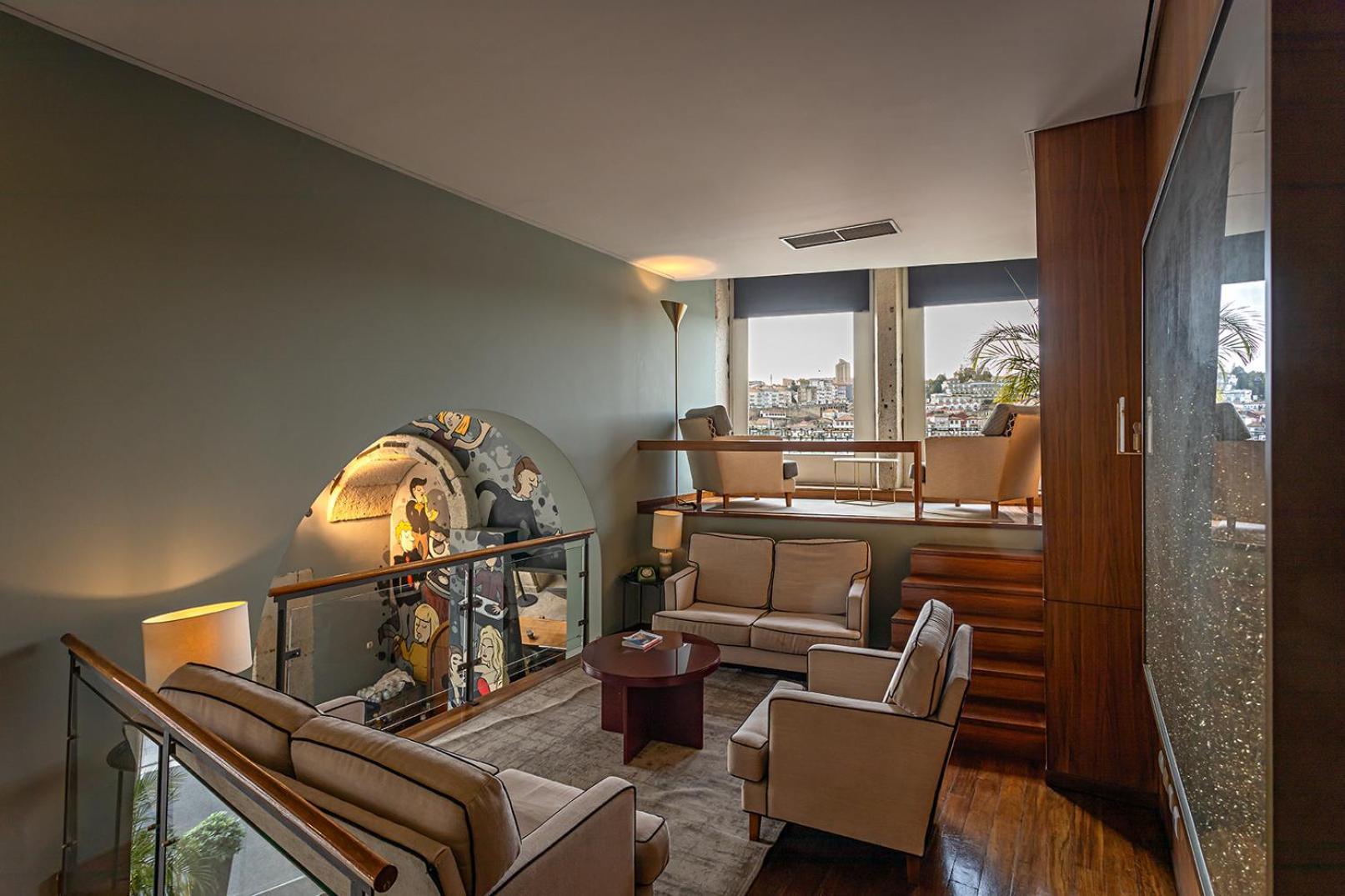 Pestana Vintage & World Heritage Site Hotel Porto