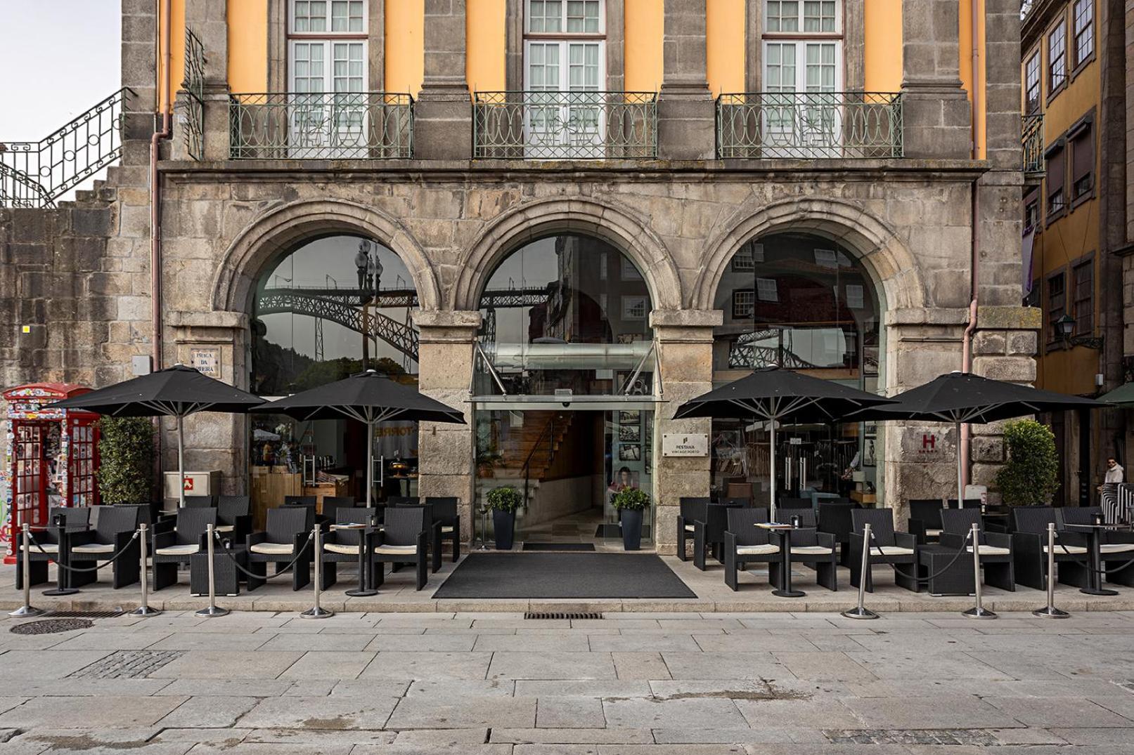 Pestana Vintage & World Heritage Site 5*