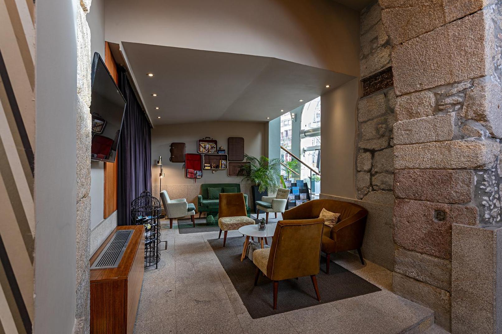 Pestana Vintage & World Heritage Site Hotel