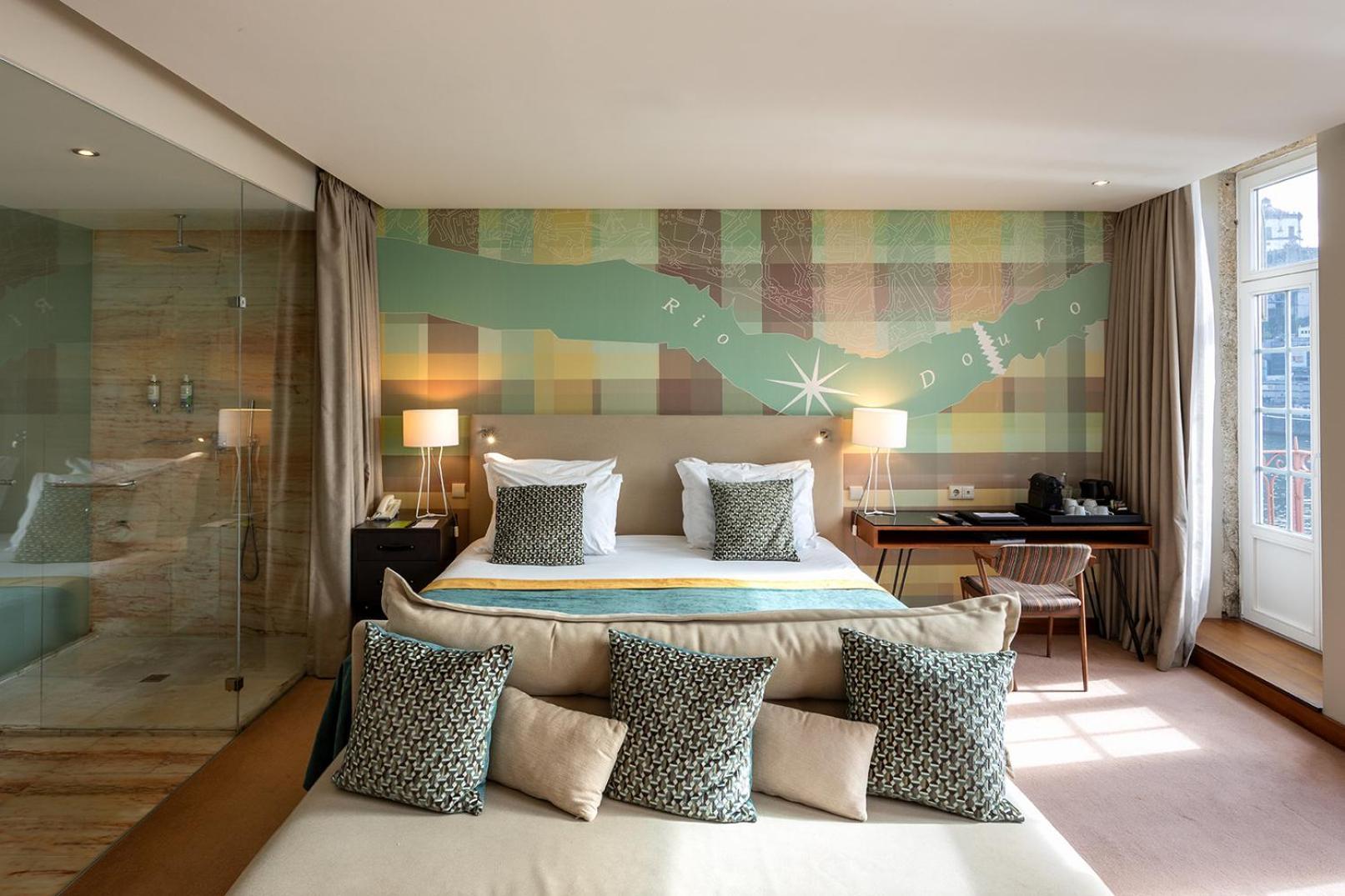 Pestana Vintage & World Heritage Site Hotel