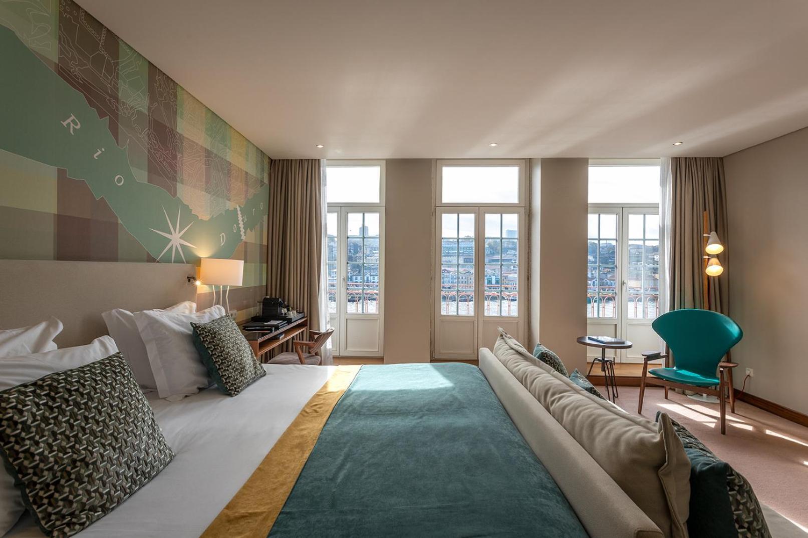 Hotel Pestana Vintage & World Heritage Site Porto