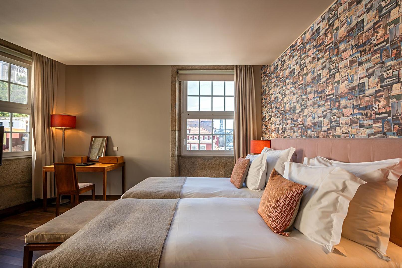 Hotel Pestana Vintage & World Heritage Site 5*