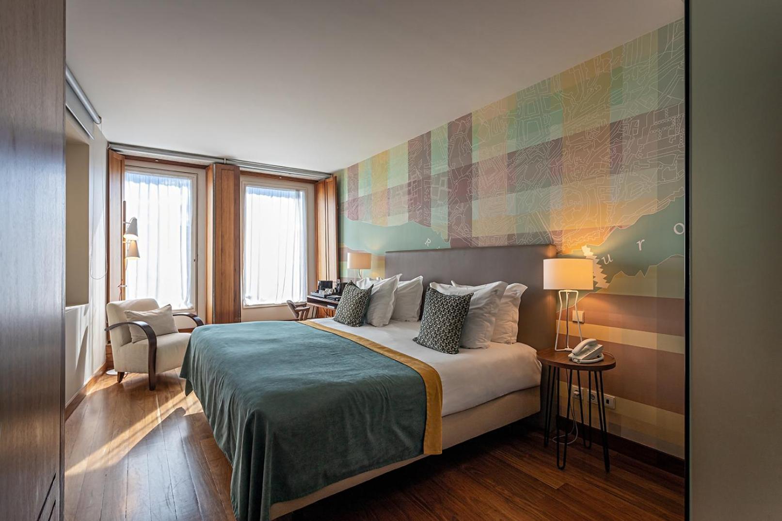 Hotel Pestana Vintage & World Heritage Site Porto