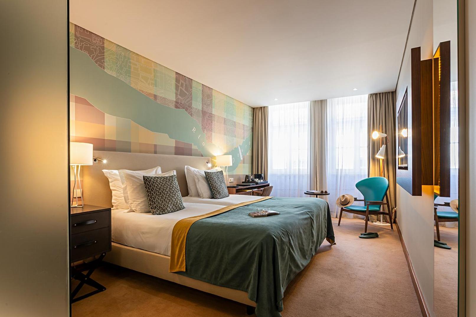 Hotel Pestana Vintage & World Heritage Site Porto