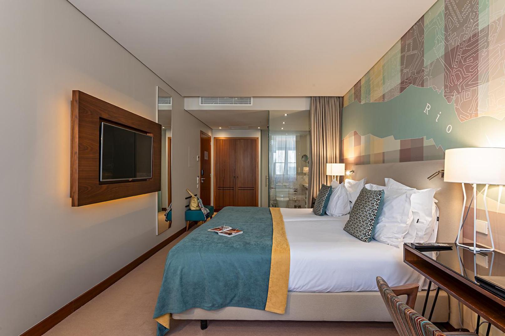 Pestana Vintage & World Heritage Site Porto