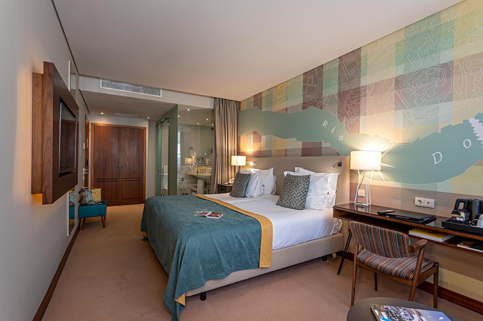 Pestana Vintage & World Heritage Site 5* Porto