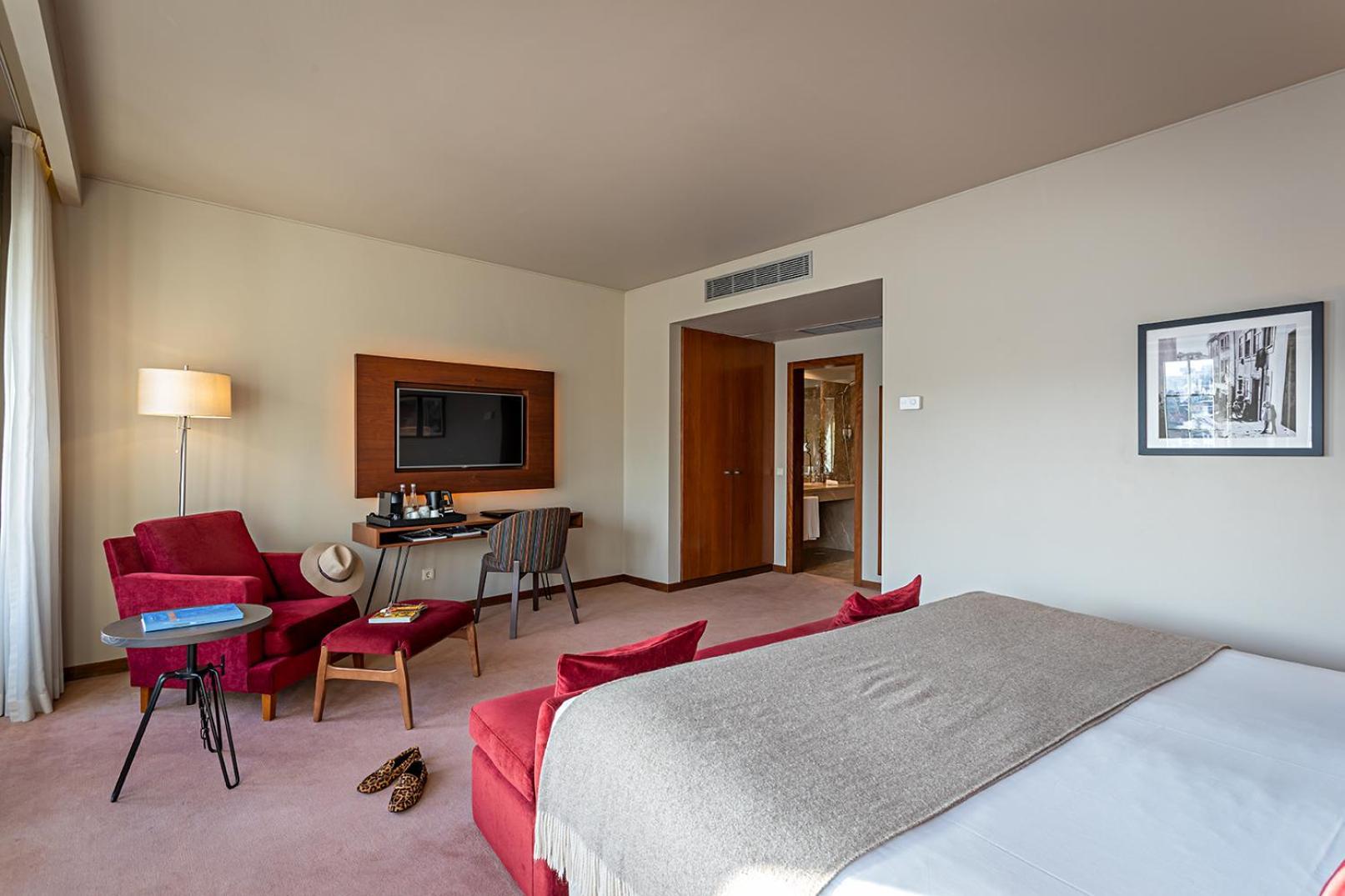 Pestana Vintage & World Heritage Site Hotel 5*