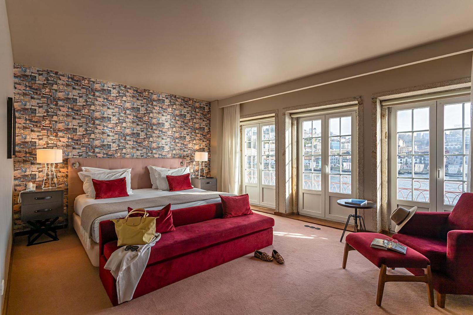 Pestana Vintage & World Heritage Site Hotel