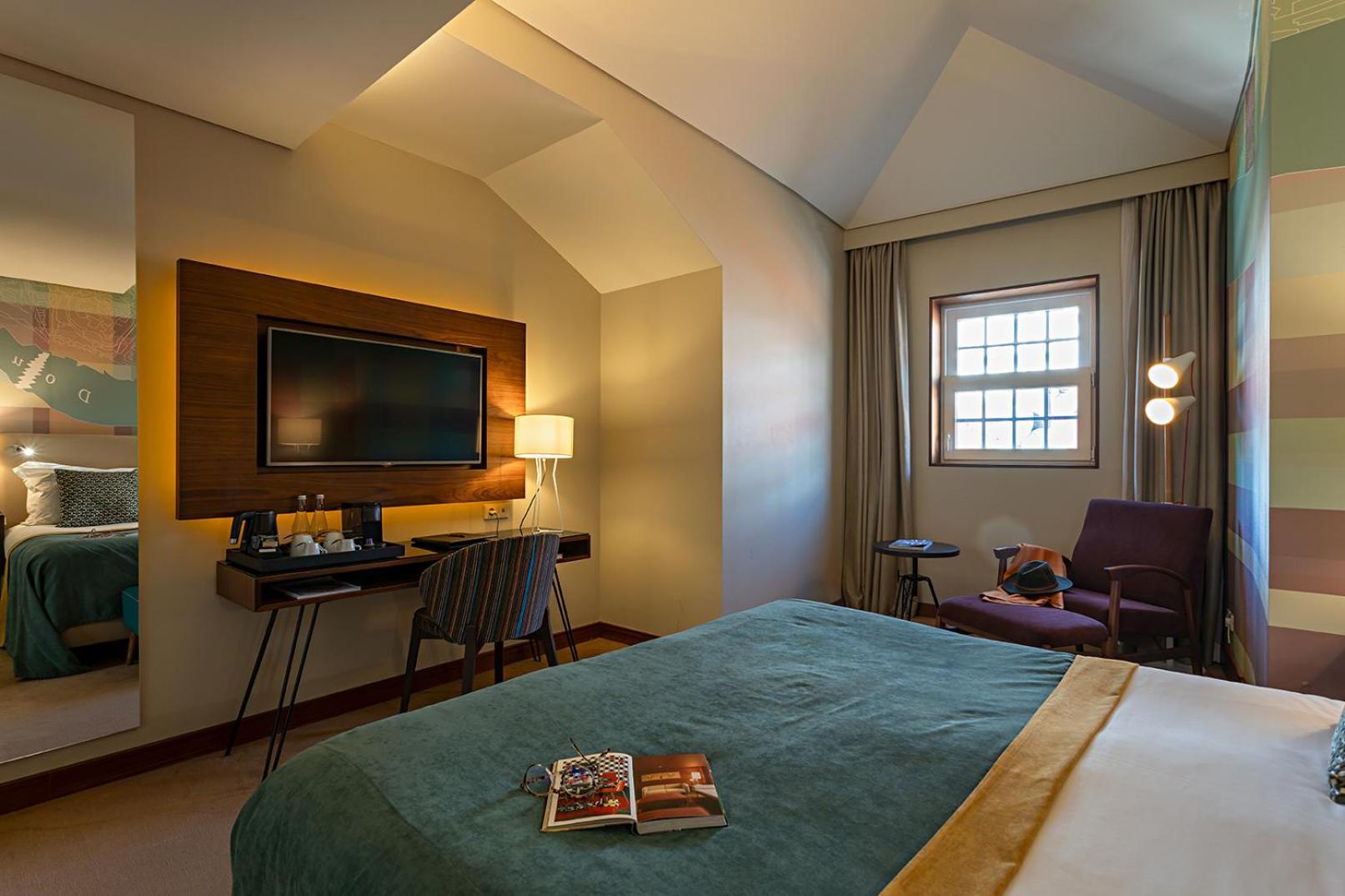 Pestana Vintage & World Heritage Site 5*