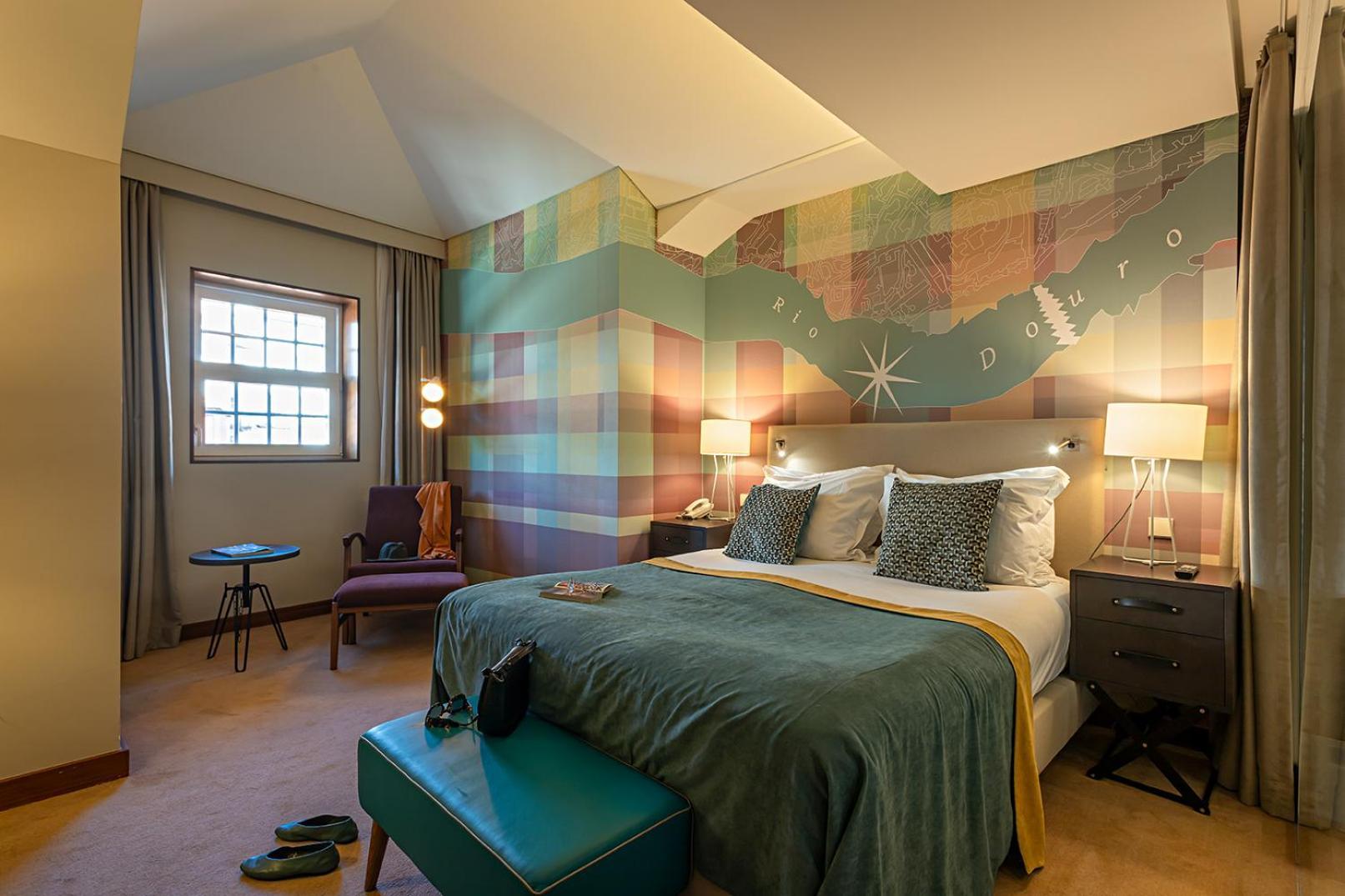 Hotel Pestana Vintage & World Heritage Site Porto