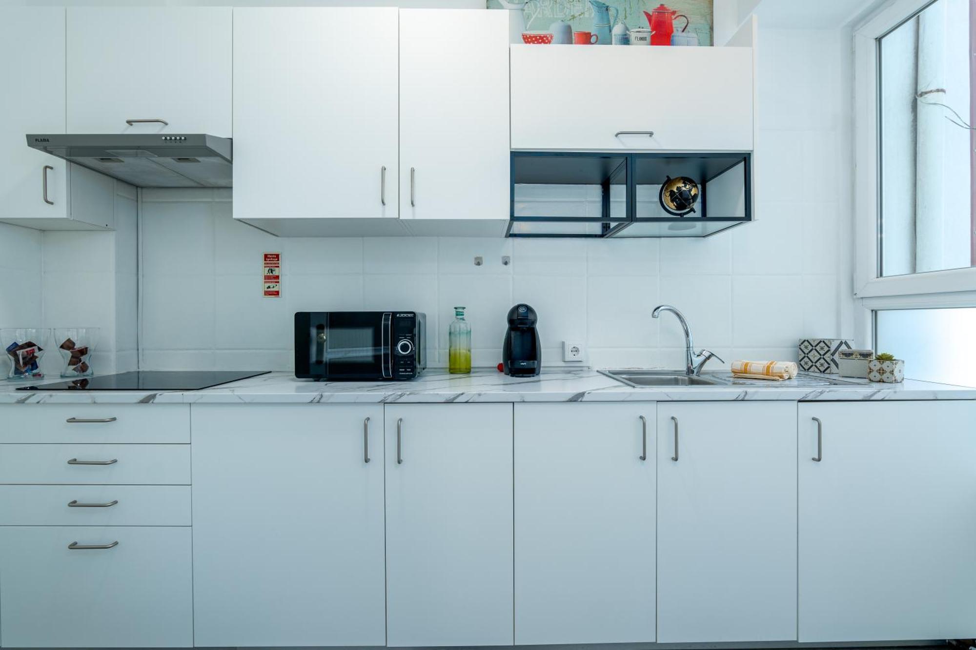 Apartment Opo Bolhao Flats By Destiny Porto