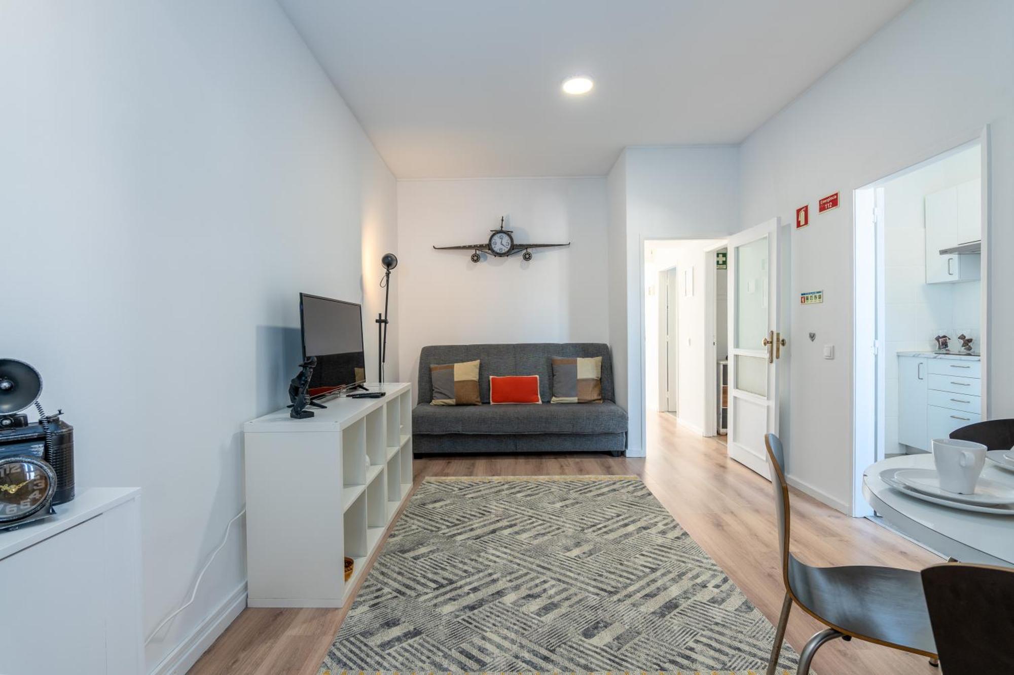 Opo Bolhao Flats By Destiny Apartment Porto