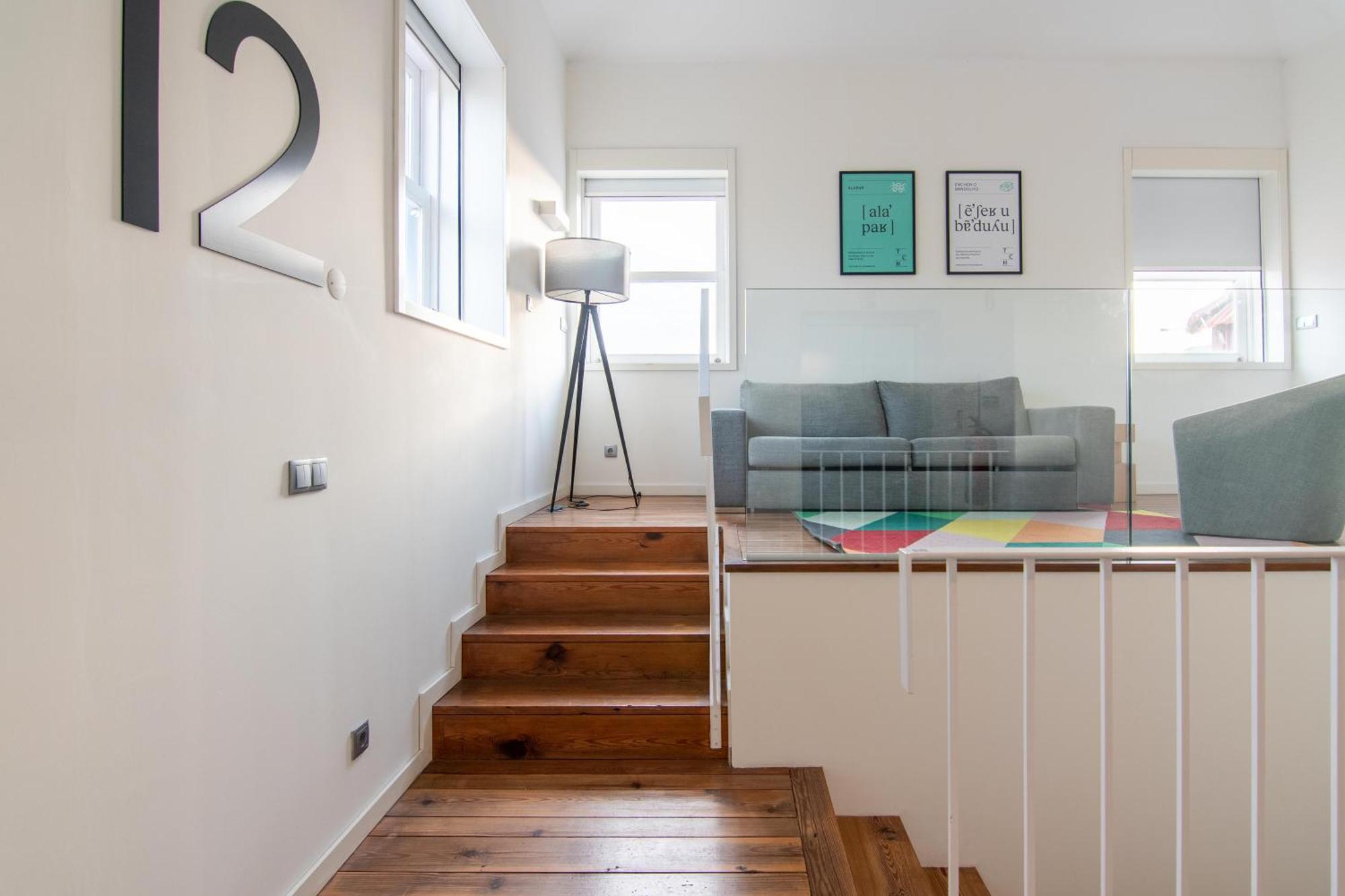 Hostel The House Ribeira