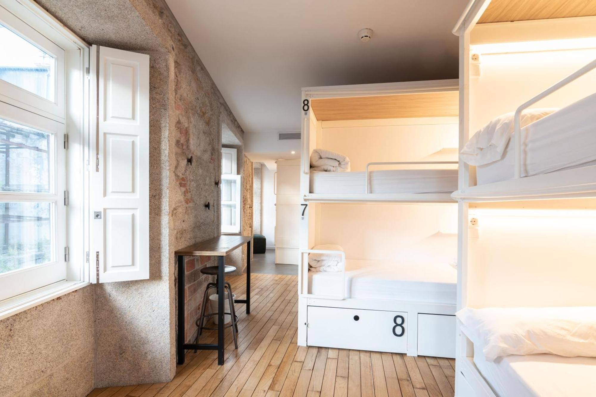 Hostel The House Ribeira Porto