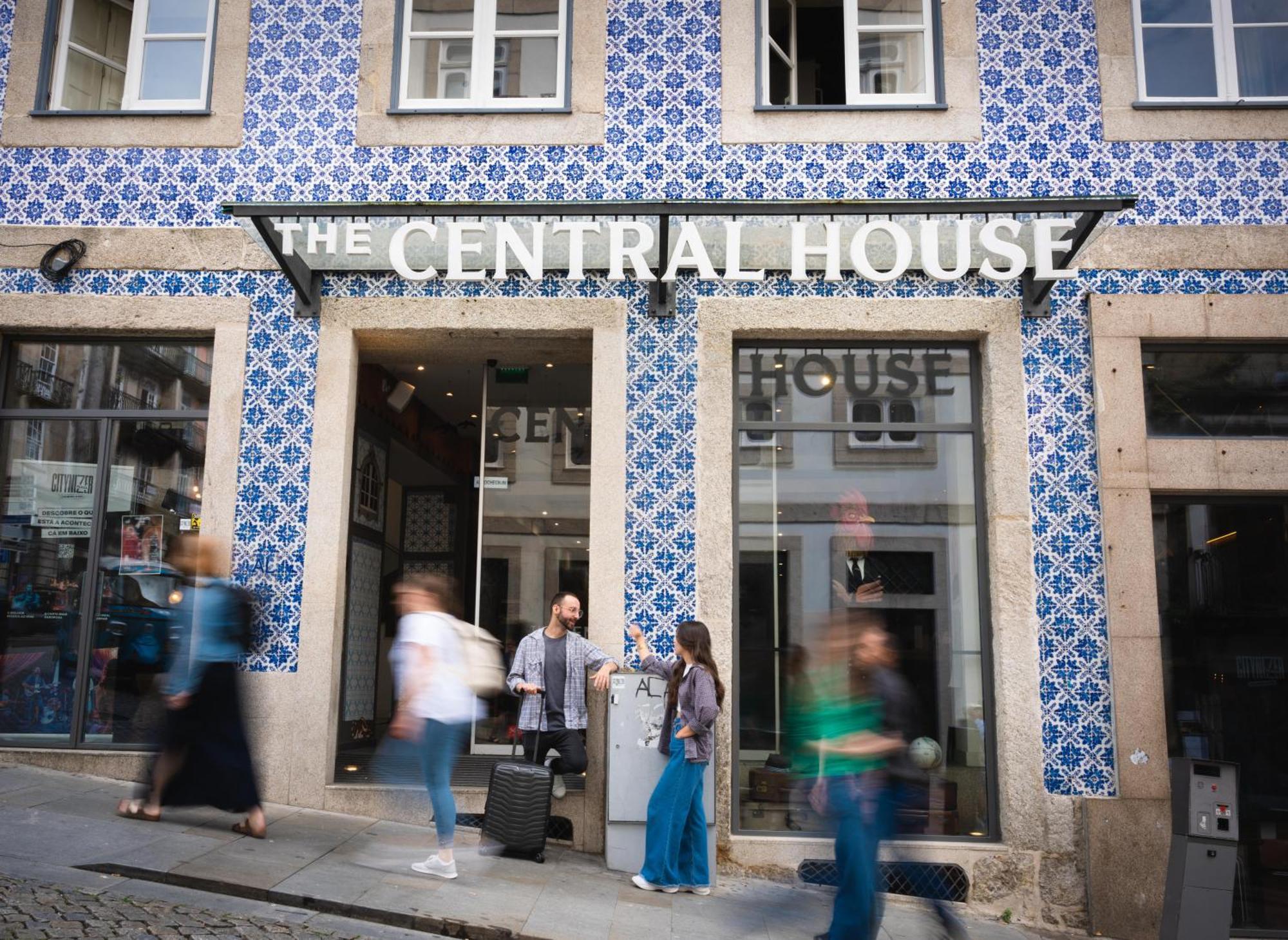 The House Ribeira *