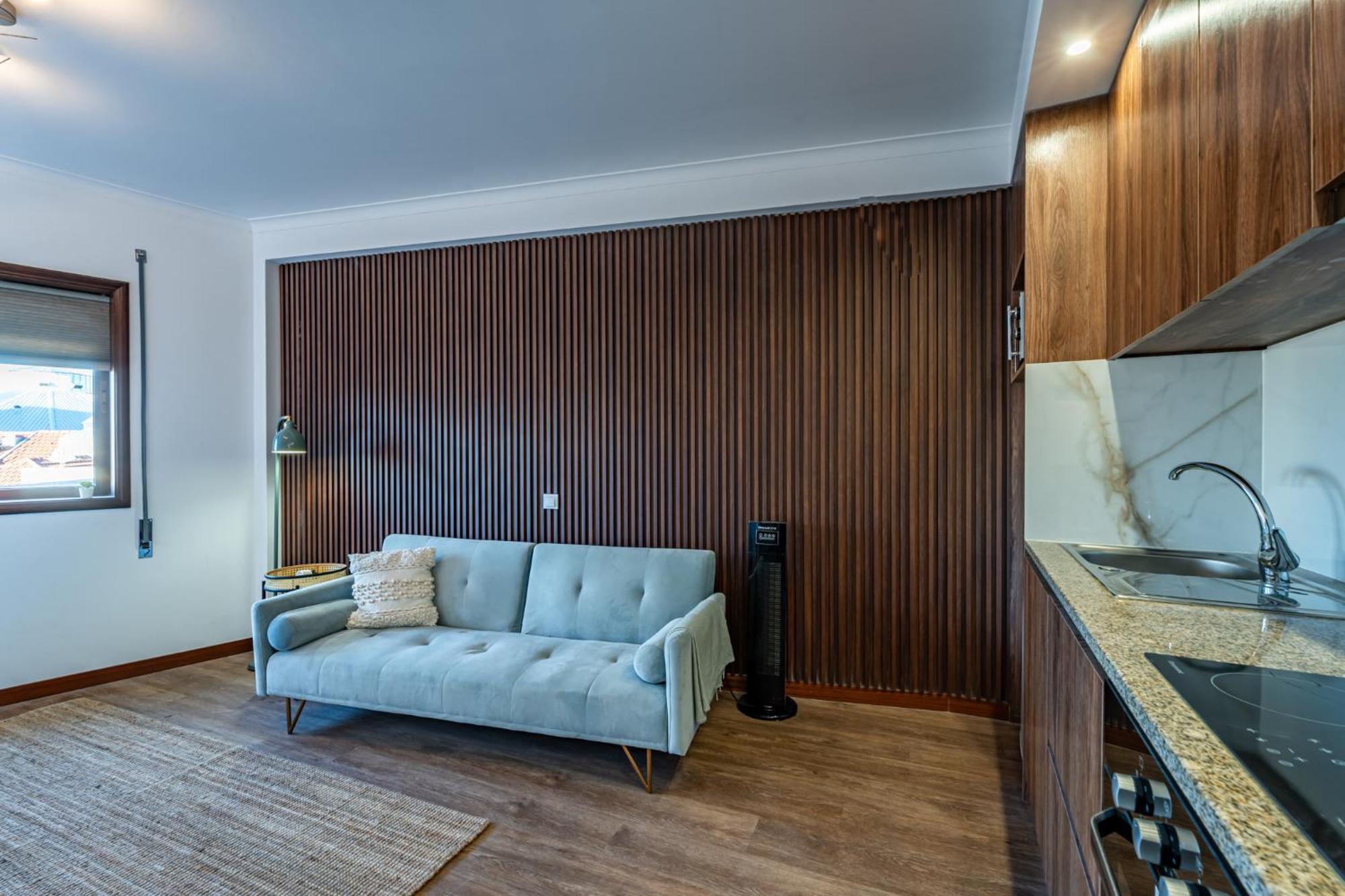 Apartment Plan C Downtown Porto