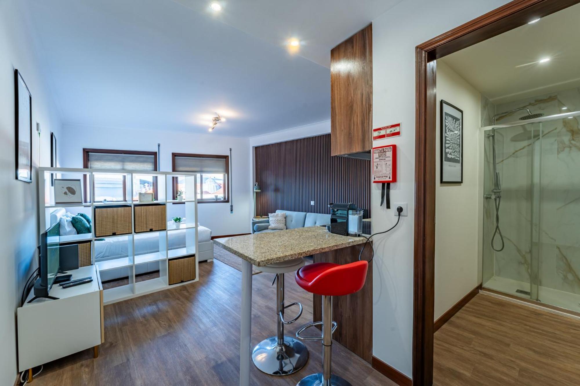 Apartment Plan C Downtown
